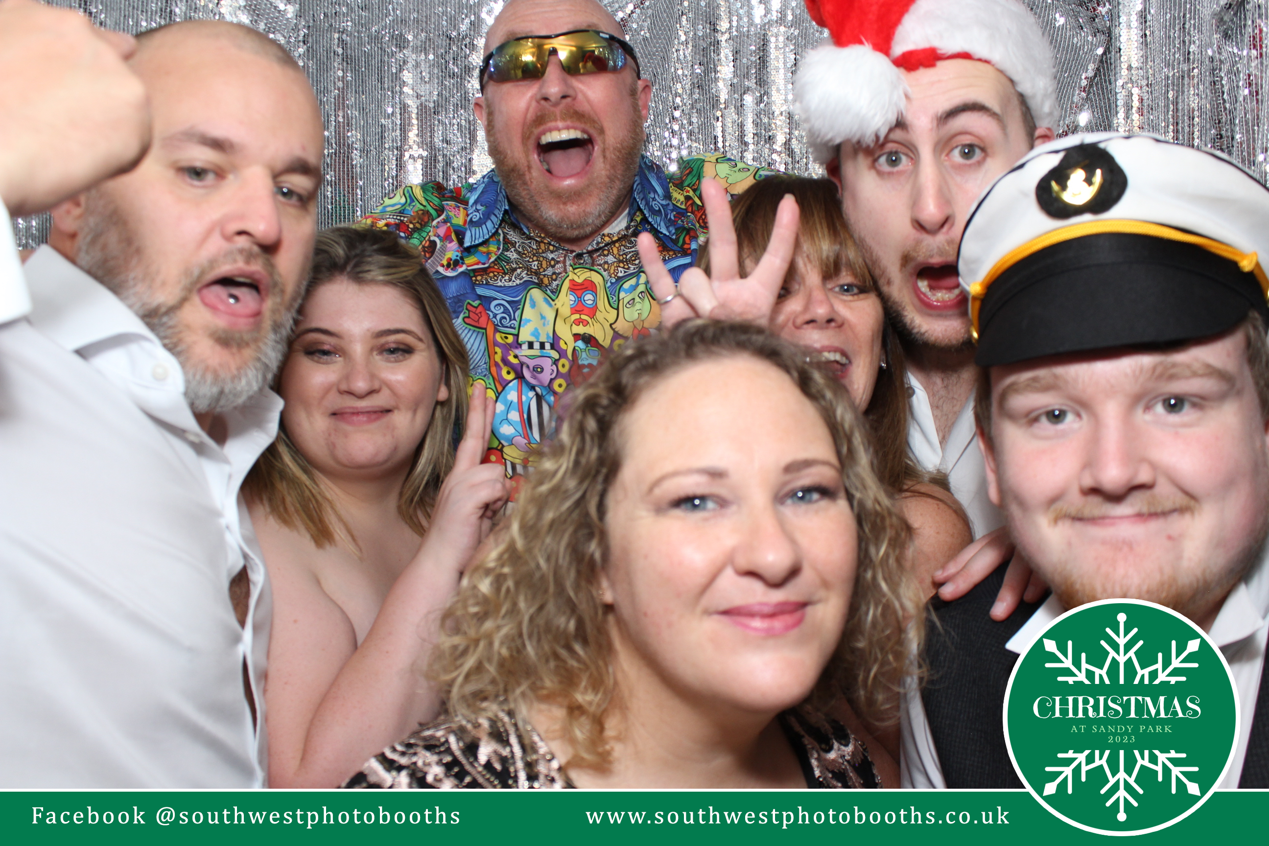 Sandy Park Christmas Party Nights - Friday 8th December | View more photos from the event at gallery.southwestphotobooths.co.uk/u/SWPB/Sandy-Park-Christmas-Party-Nights-Friday-8th-December