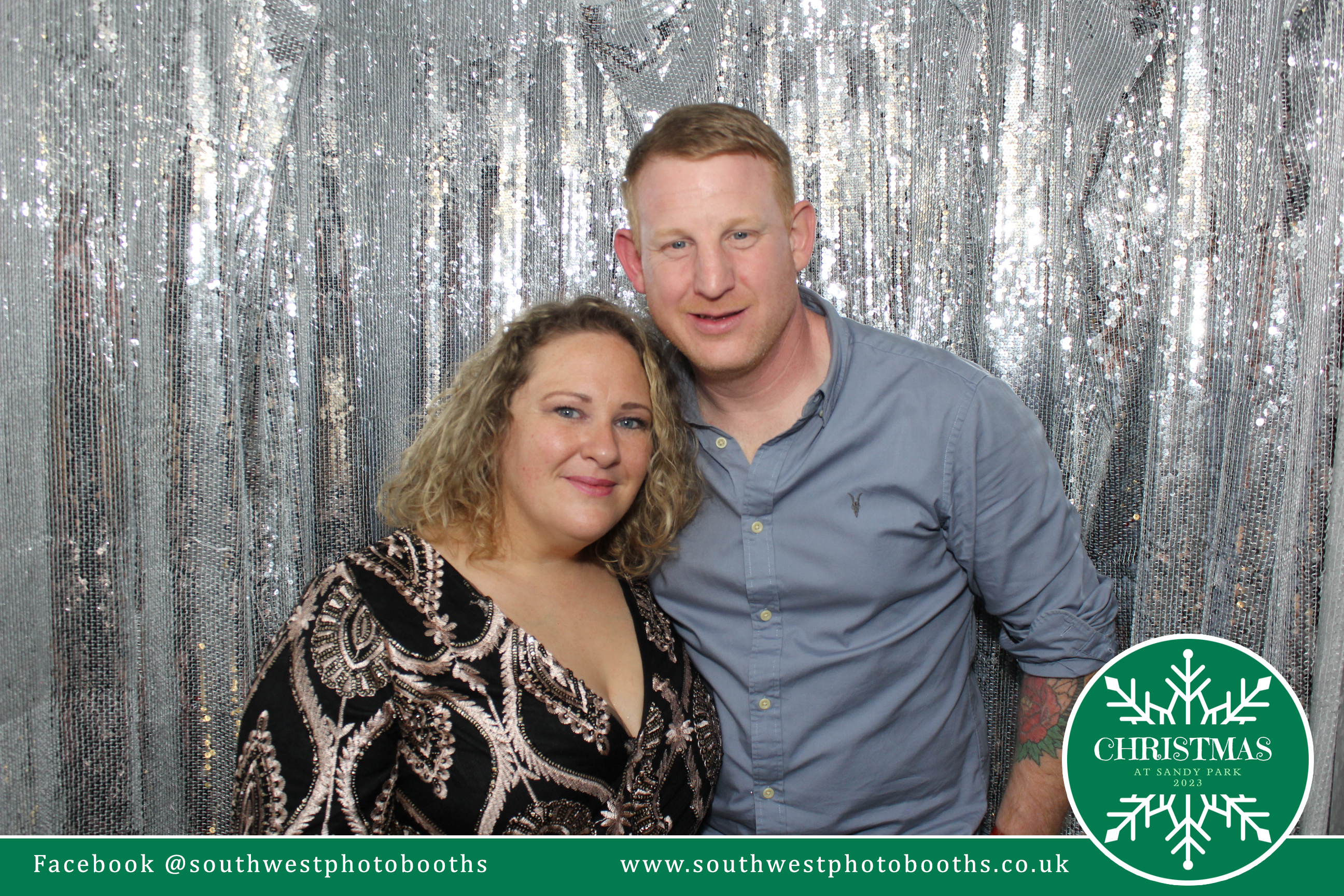 Sandy Park Christmas Party Nights - Friday 8th December | View more photos from the event at gallery.southwestphotobooths.co.uk/u/SWPB/Sandy-Park-Christmas-Party-Nights-Friday-8th-December
