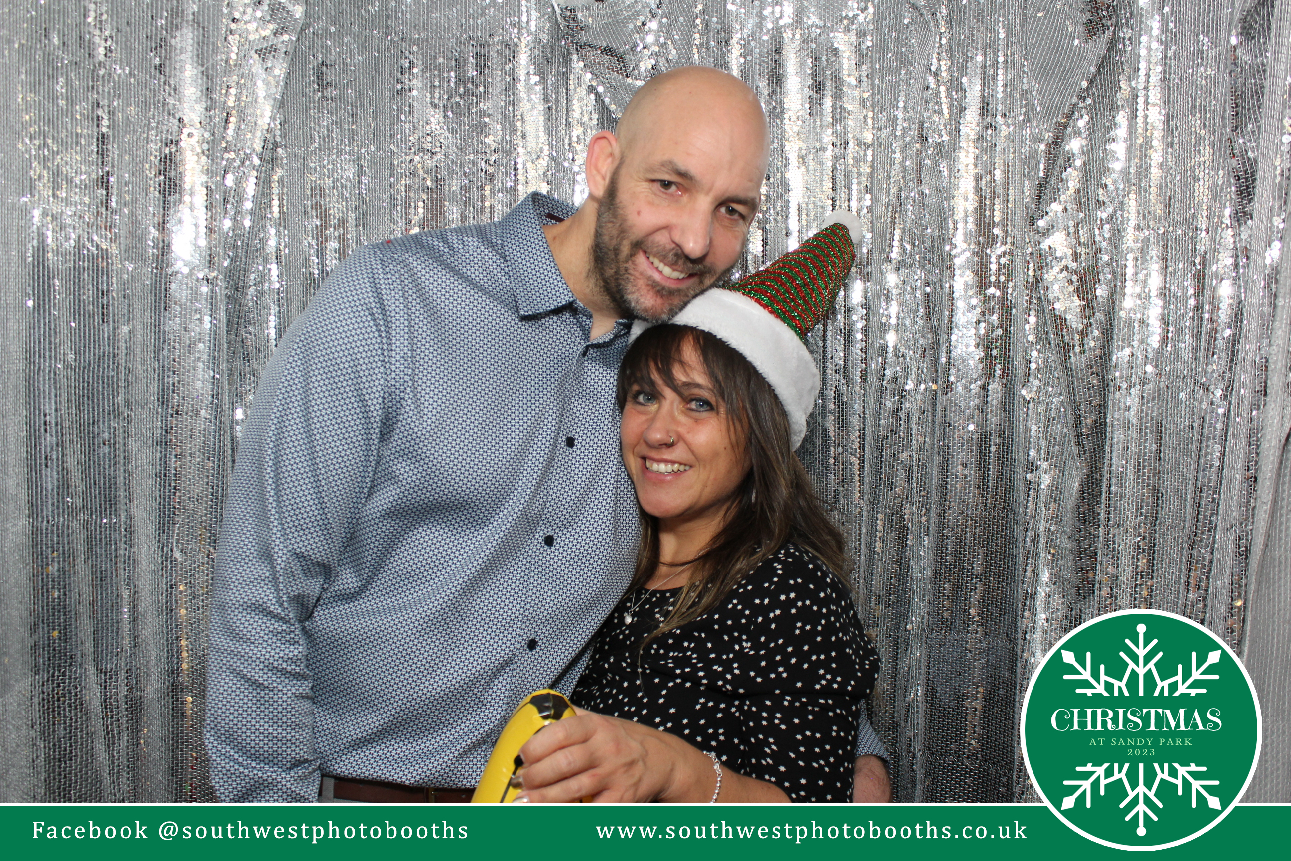 Sandy Park Christmas Party Nights - Friday 8th December | View more photos from the event at gallery.southwestphotobooths.co.uk/u/SWPB/Sandy-Park-Christmas-Party-Nights-Friday-8th-December