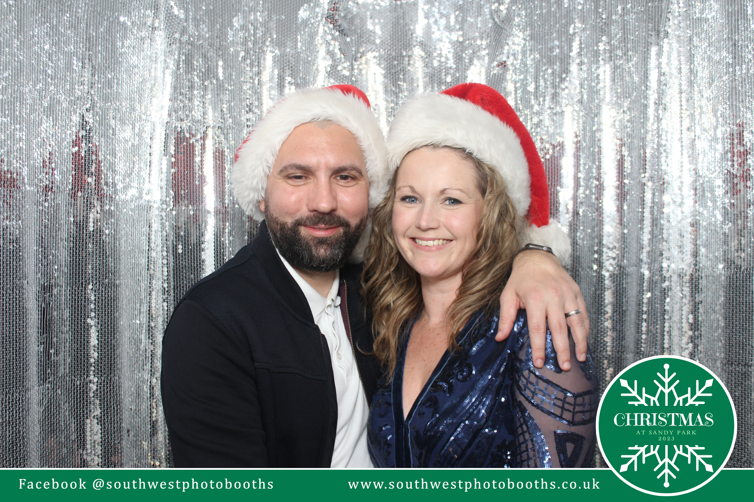 Sandy Park Christmas Party Nights - Saturday 16th December | View more photos from the event at gallery.southwestphotobooths.co.uk/u/SWPB/Sandy-Park-Christmas-Party-Nights-Saturday-16th-December