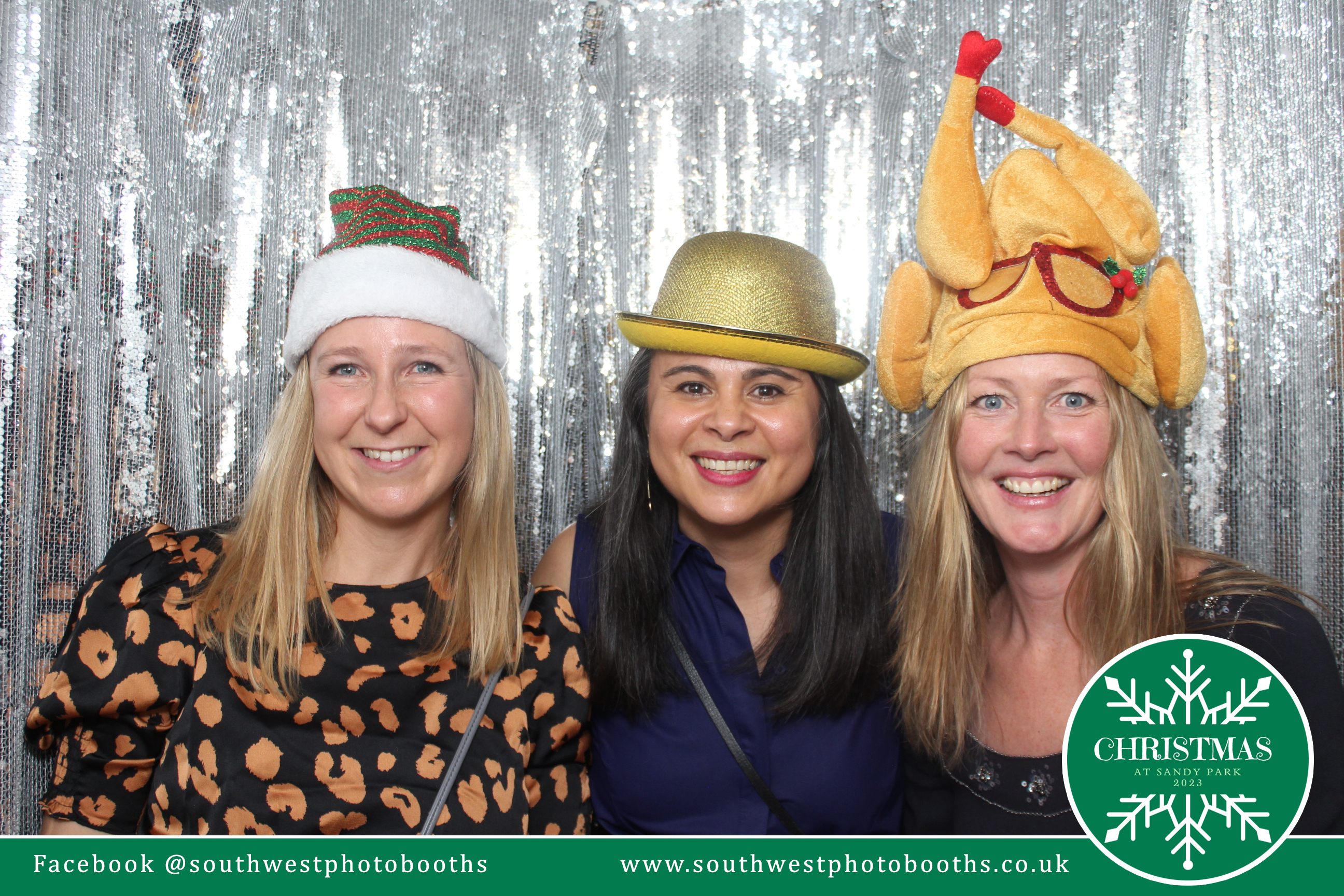 Sandy Park Christmas Party Nights - Saturday 16th December | View more photos from the event at gallery.southwestphotobooths.co.uk/u/SWPB/Sandy-Park-Christmas-Party-Nights-Saturday-16th-December