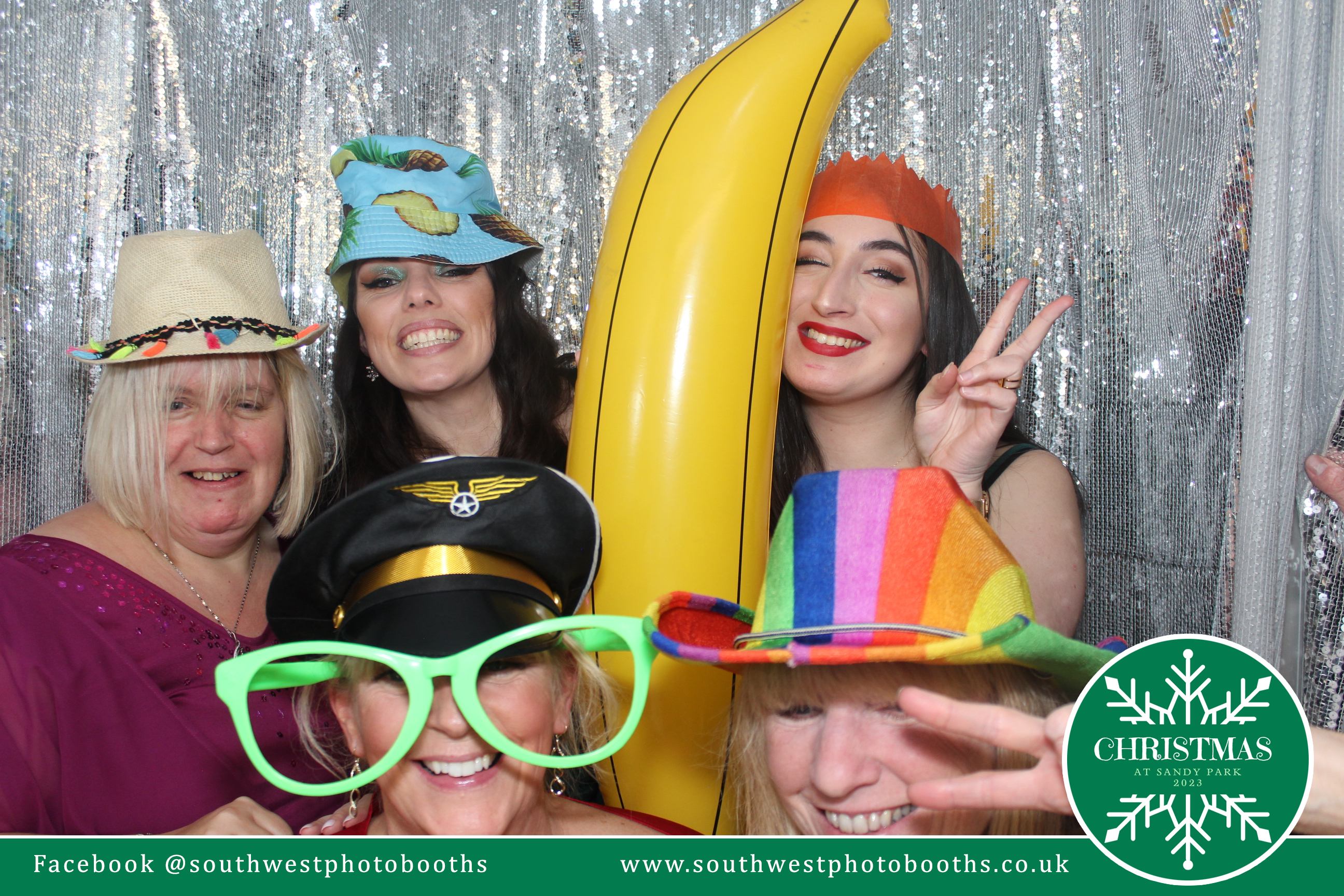 Sandy Park Christmas Party Nights - Saturday 2nd December | View more photos from the event at gallery.southwestphotobooths.co.uk/u/SWPB/Sandy-Park-Christmas-Party-Nights-Saturday-2nd-December