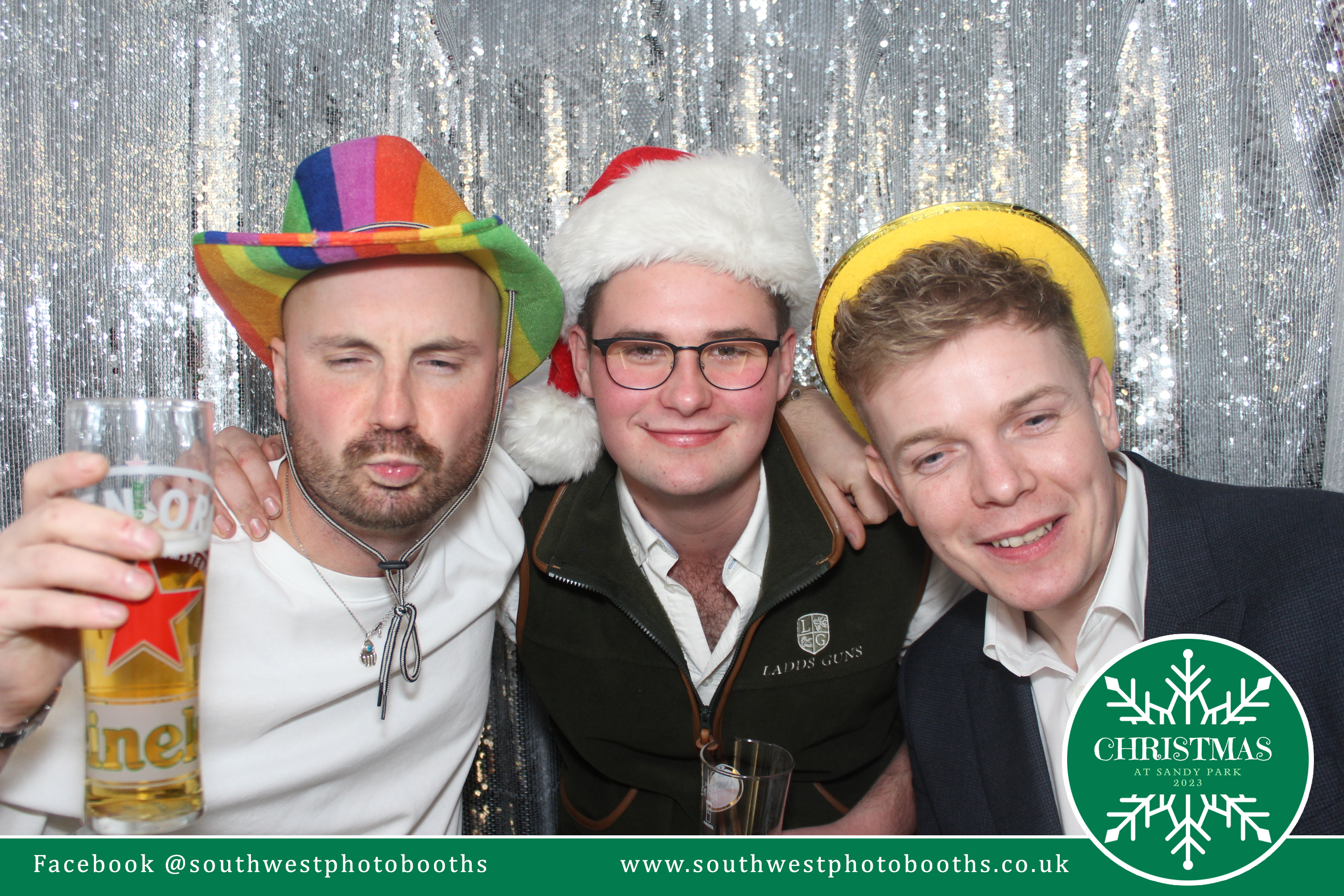 Sandy Park Christmas Party Nights - Saturday 2nd December | View more photos from the event at gallery.southwestphotobooths.co.uk/u/SWPB/Sandy-Park-Christmas-Party-Nights-Saturday-2nd-December