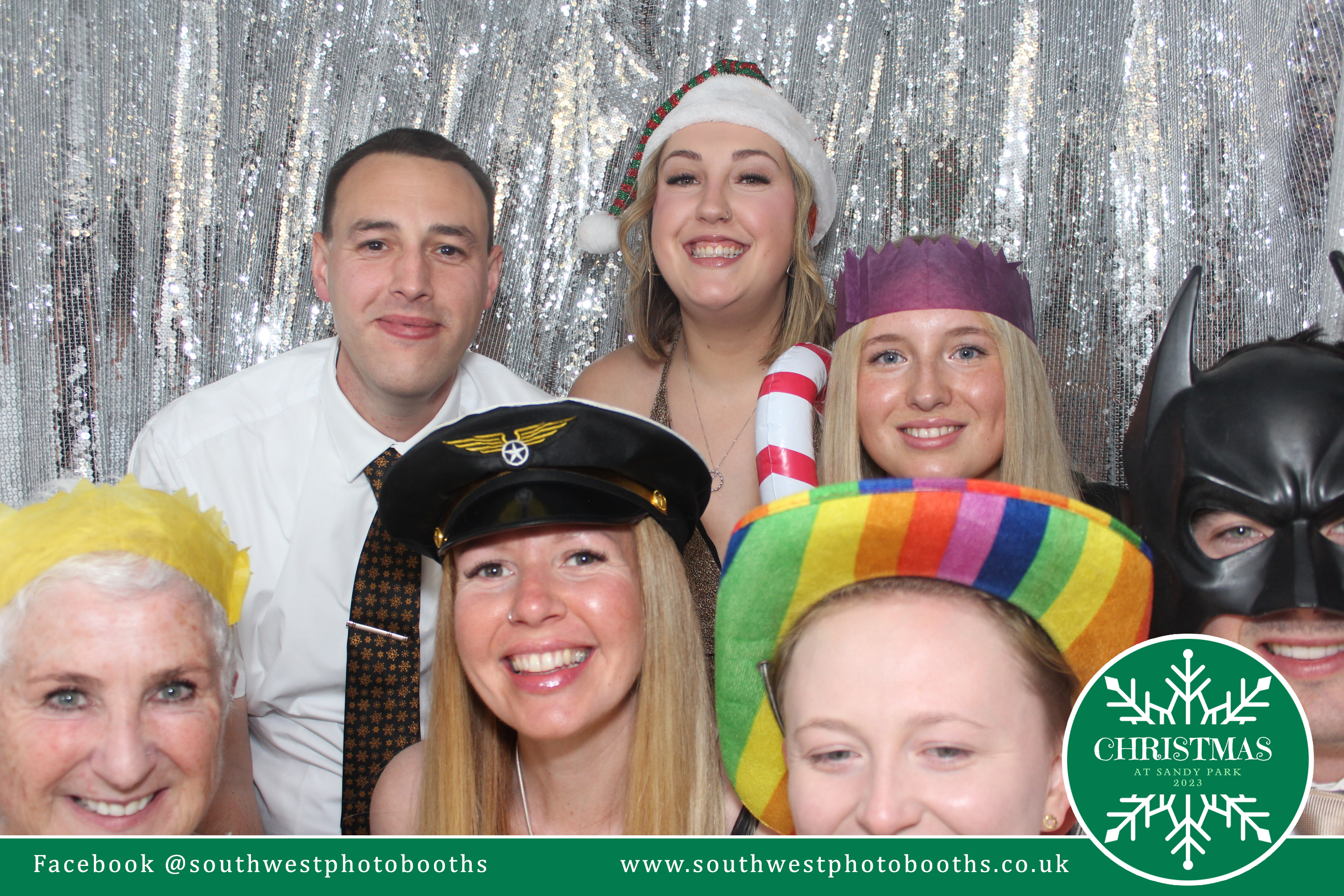 Sandy Park Christmas Party Nights - Saturday 2nd December | View more photos from the event at gallery.southwestphotobooths.co.uk/u/SWPB/Sandy-Park-Christmas-Party-Nights-Saturday-2nd-December