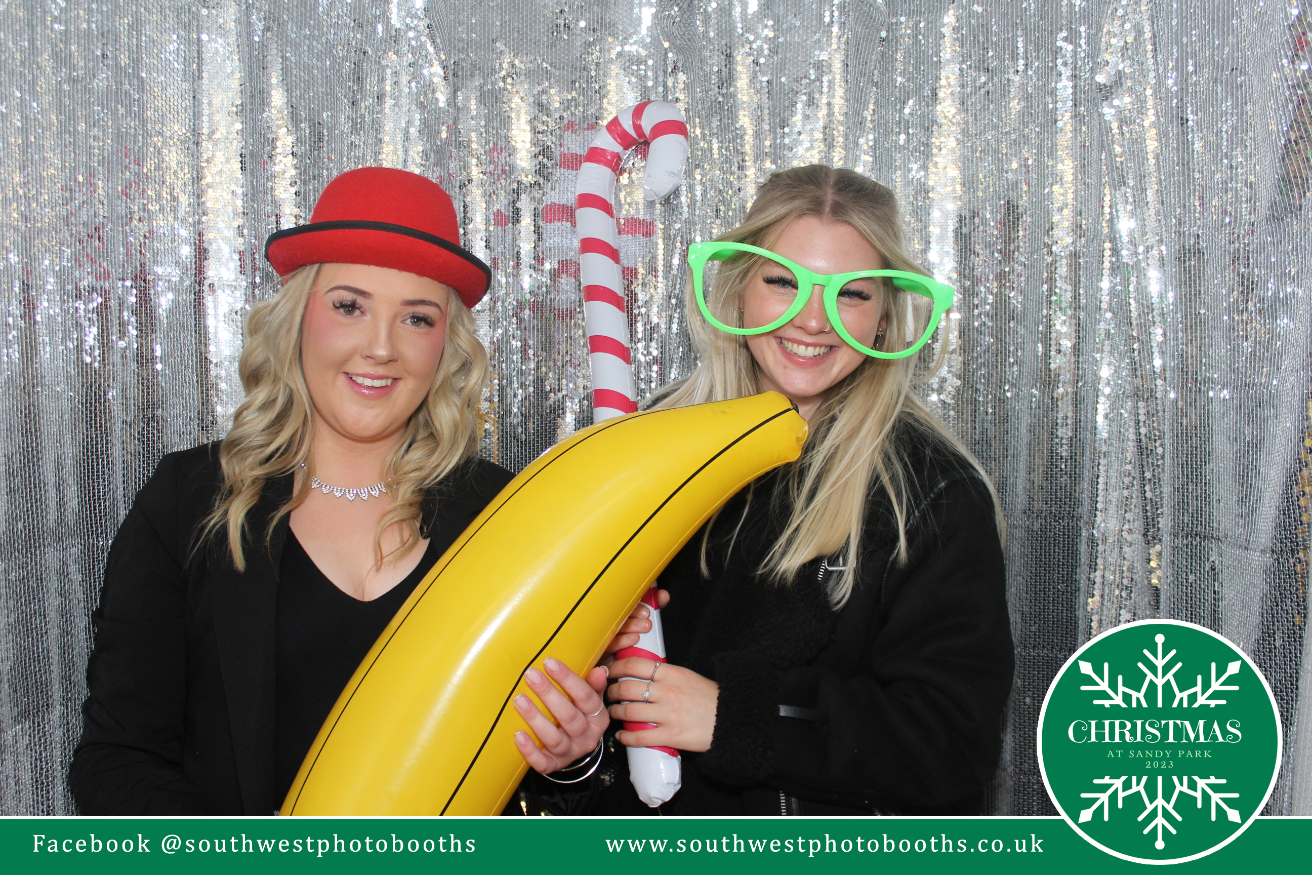 Sandy Park Christmas Party Nights - Saturday 2nd December | View more photos from the event at gallery.southwestphotobooths.co.uk/u/SWPB/Sandy-Park-Christmas-Party-Nights-Saturday-2nd-December