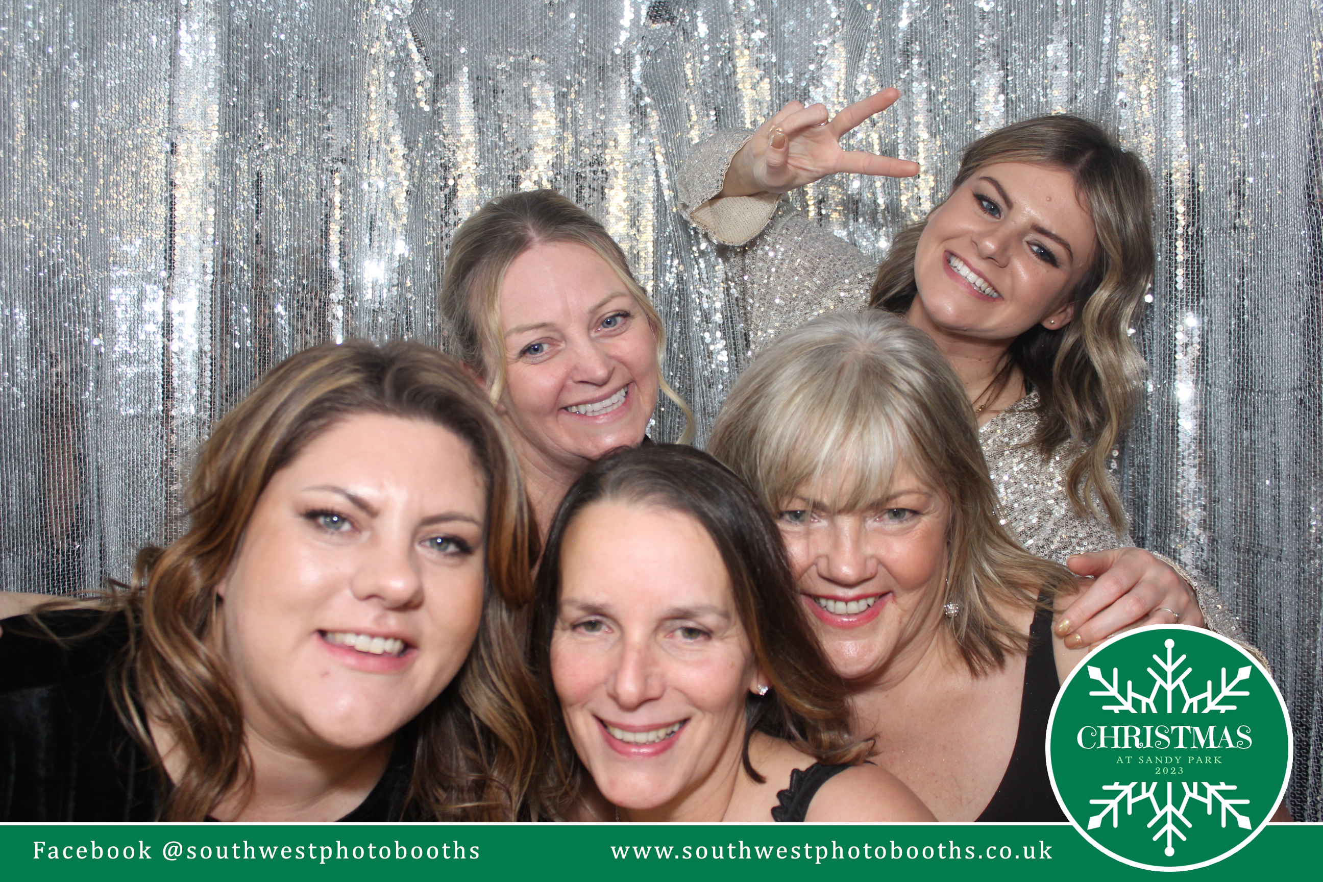 Sandy Park Christmas Party Nights - Saturday 2nd December | View more photos from the event at gallery.southwestphotobooths.co.uk/u/SWPB/Sandy-Park-Christmas-Party-Nights-Saturday-2nd-December