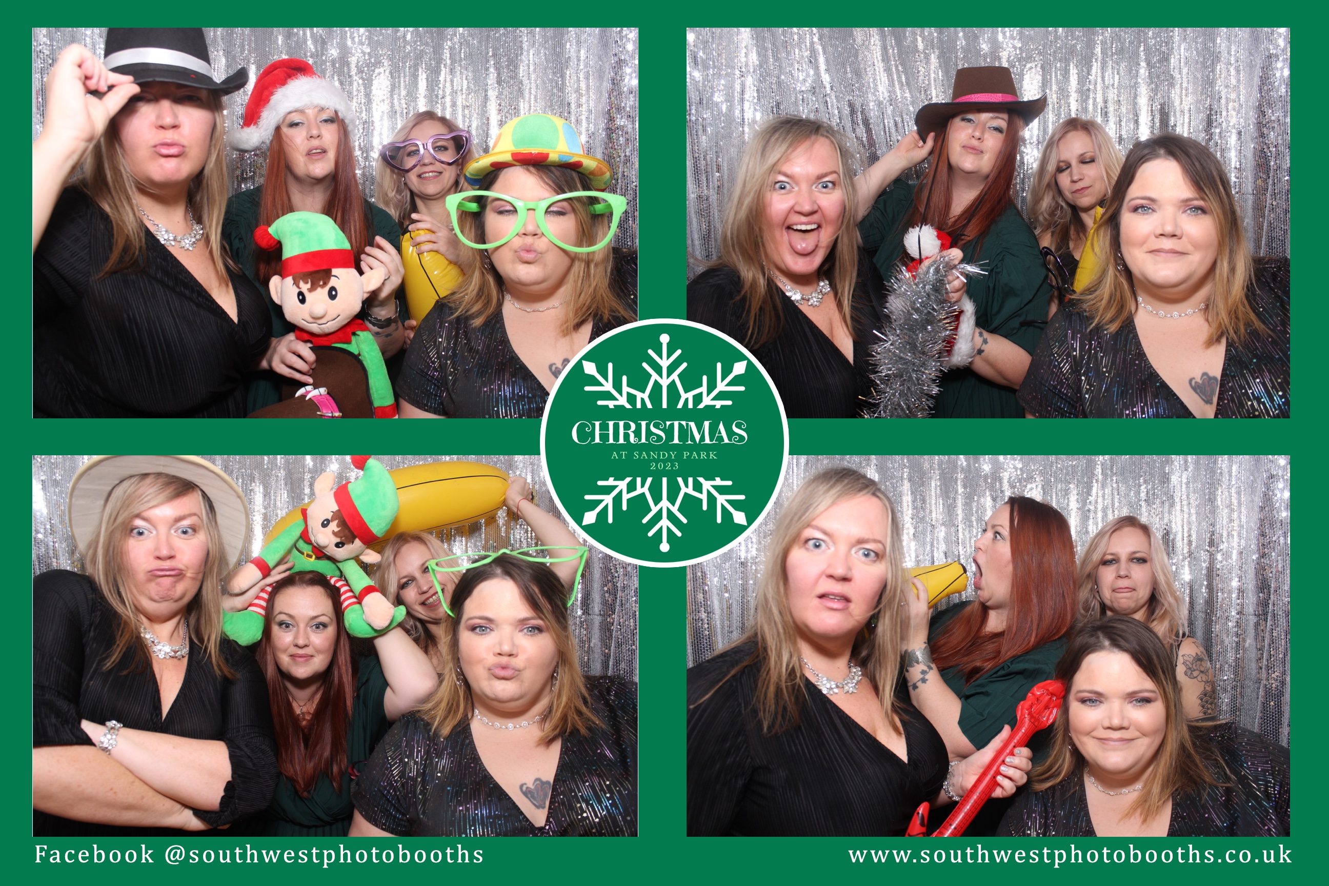Sandy Park Christmas Party Nights - Thursday 21st December | View more photos from the event at gallery.southwestphotobooths.co.uk/u/SWPB/Sandy-Park-Christmas-Party-Nights-Thursday-21st-December