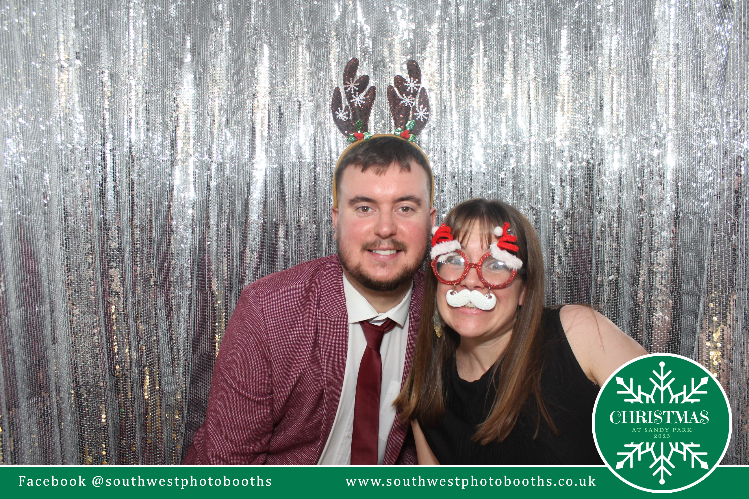 Sandy Park Christmas Party Nights - Thursday 21st December | View more photos from the event at gallery.southwestphotobooths.co.uk/u/SWPB/Sandy-Park-Christmas-Party-Nights-Thursday-21st-December