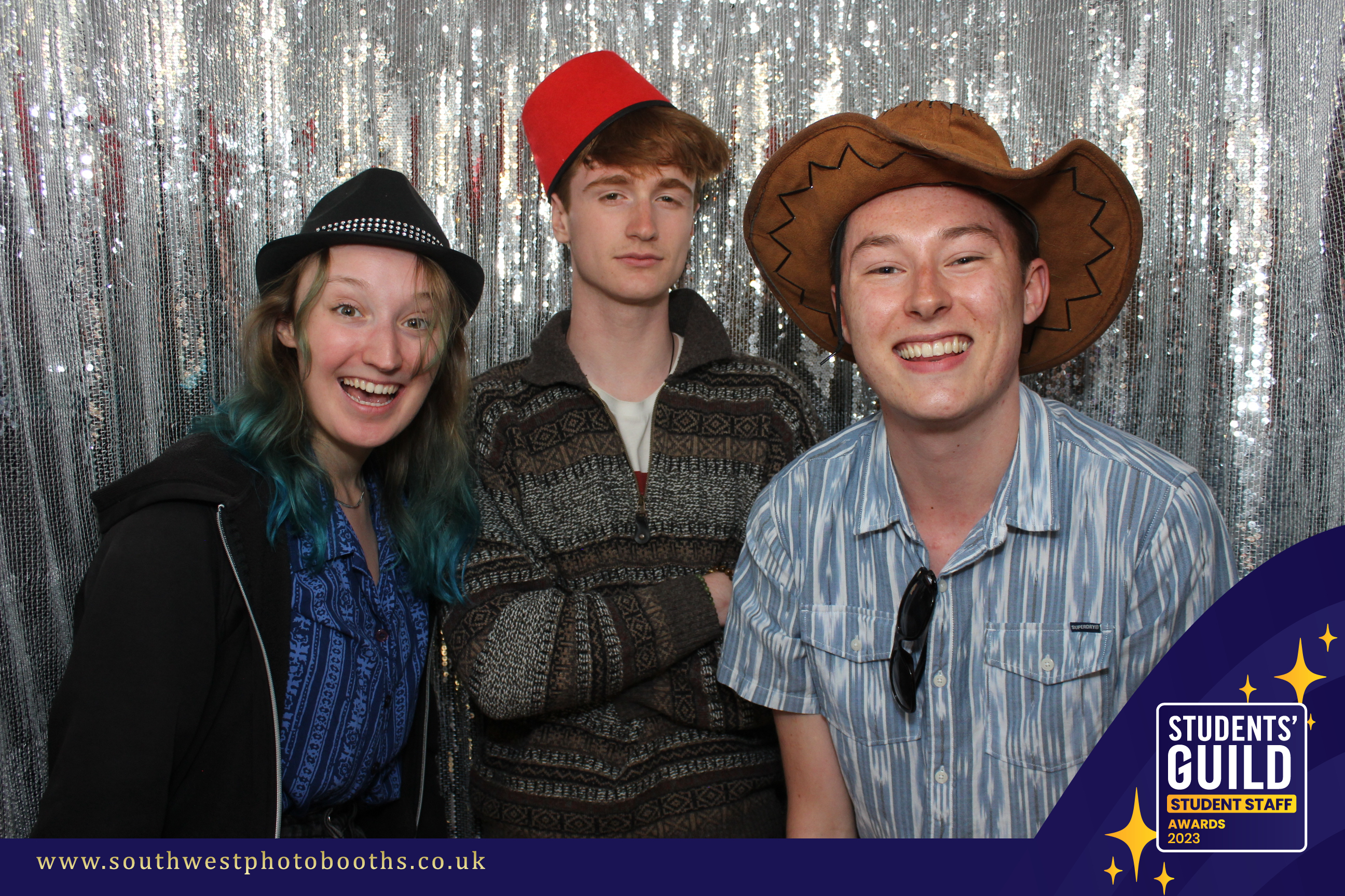 Student Staff Awards 2023 | View more photos from the event at gallery.southwestphotobooths.co.uk/u/SWPB/Student-Staff-Awards-2023