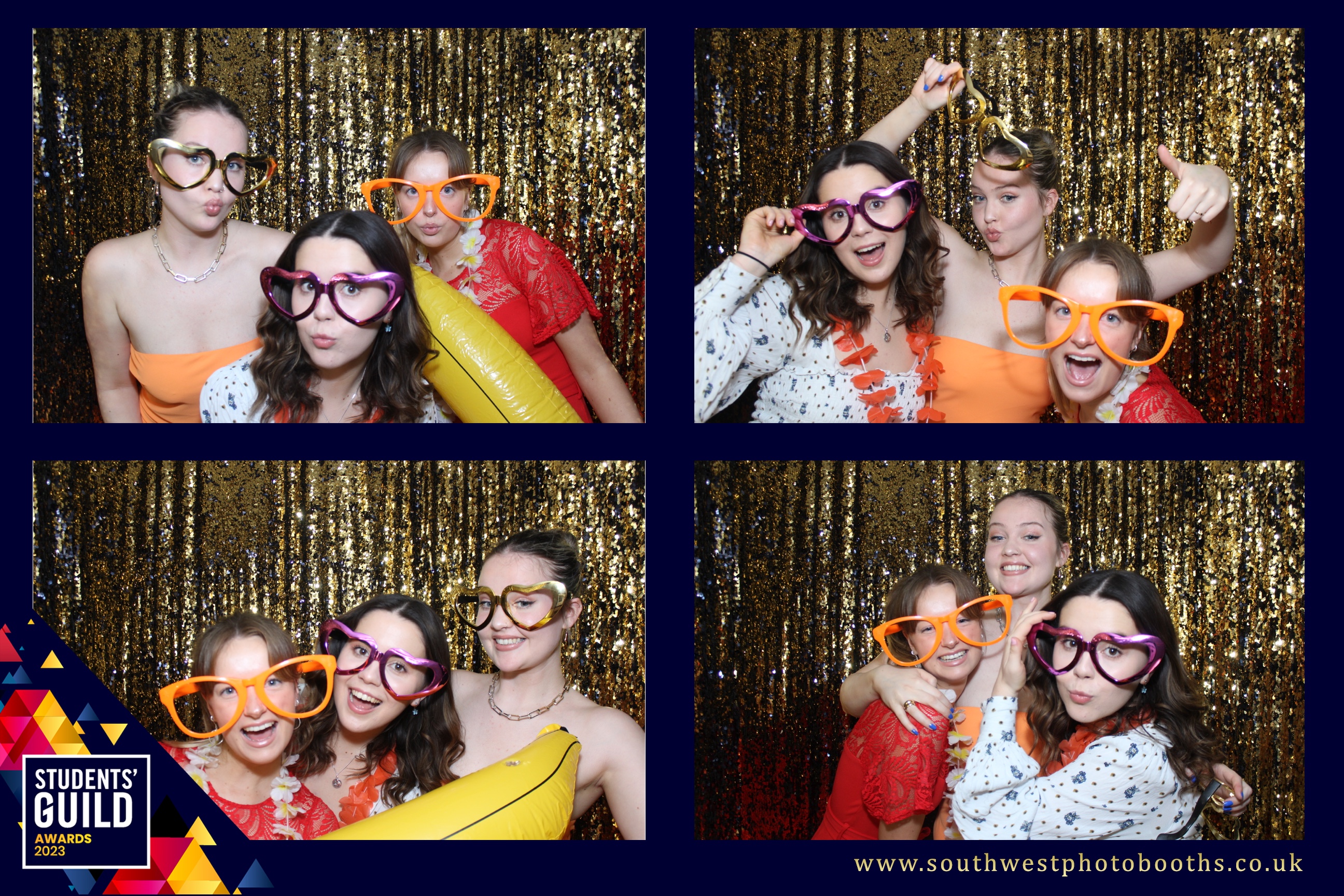 Students' Guild Awards Evening | View more photos from the event at gallery.southwestphotobooths.co.uk/u/SWPB/Students-Guild-Awards-Evening
