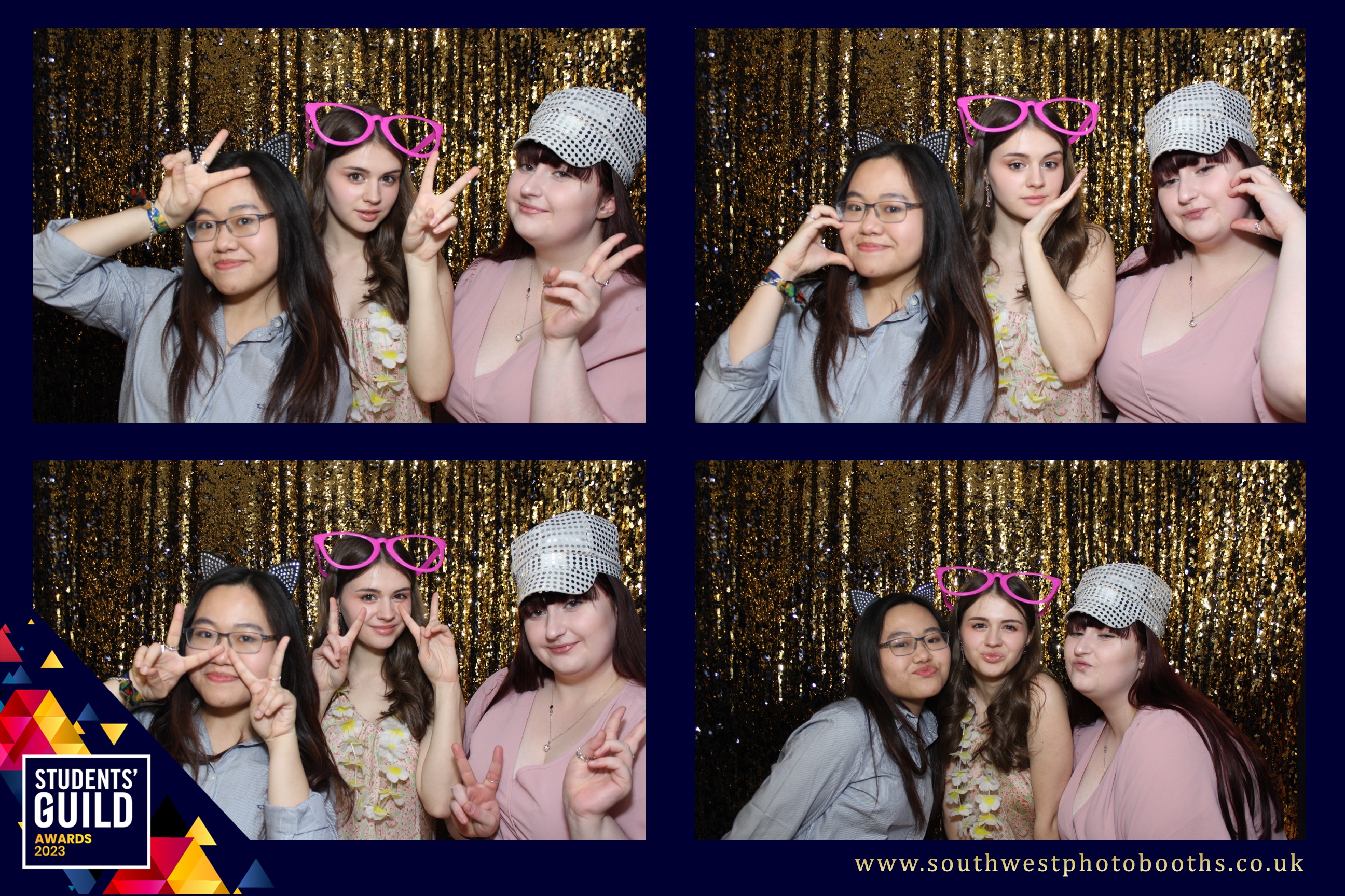 Students' Guild Awards Evening | View more photos from the event at gallery.southwestphotobooths.co.uk/u/SWPB/Students-Guild-Awards-Evening