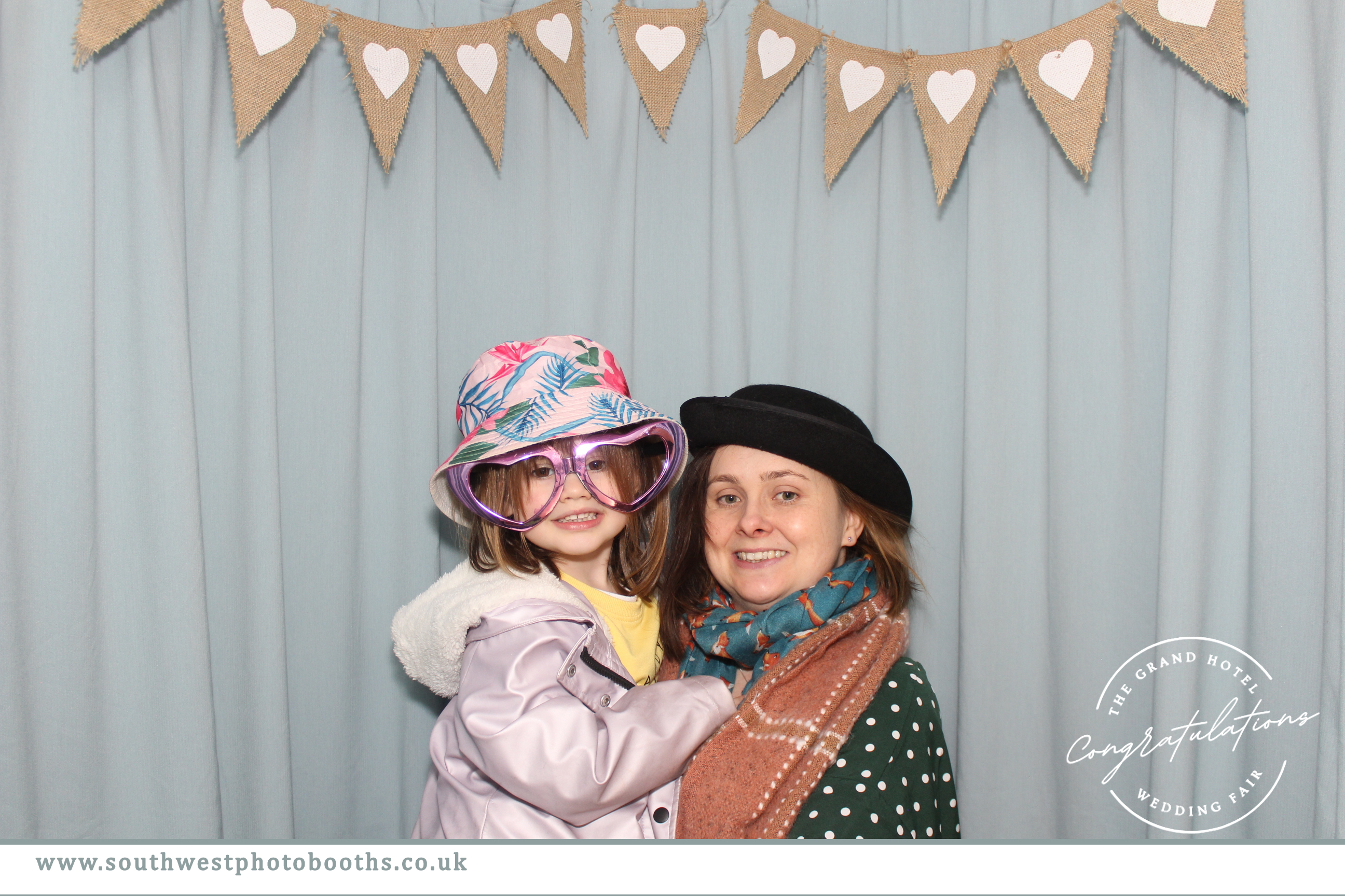 The Spring Wedding Fair | View more photos from the event at gallery.southwestphotobooths.co.uk/u/SWPB/The-Spring-Wedding-Fair