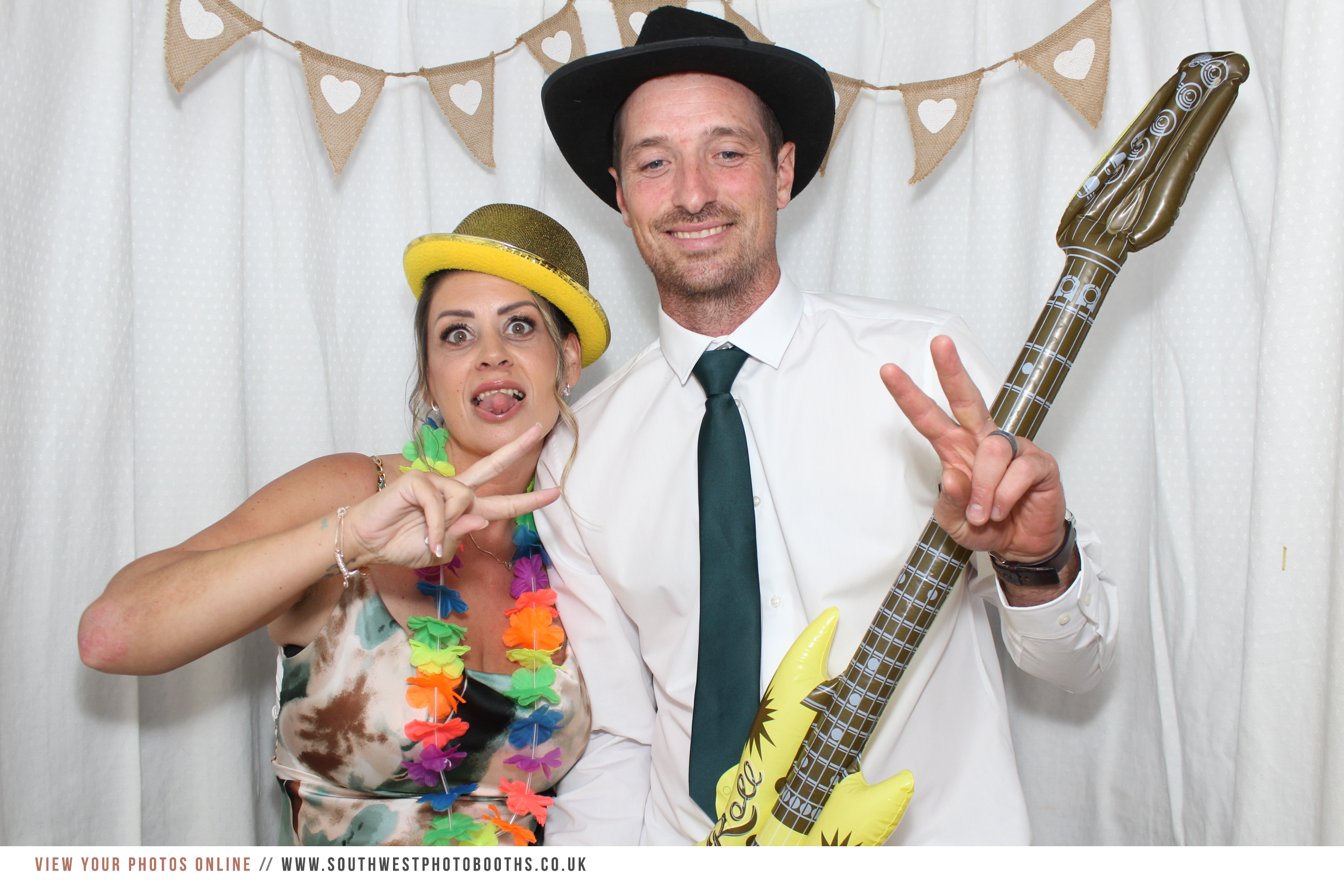 Calum & Chloe | View more photos from the event at gallery.southwestphotobooths.co.uk/u/SWPB/Calum-Chloe
