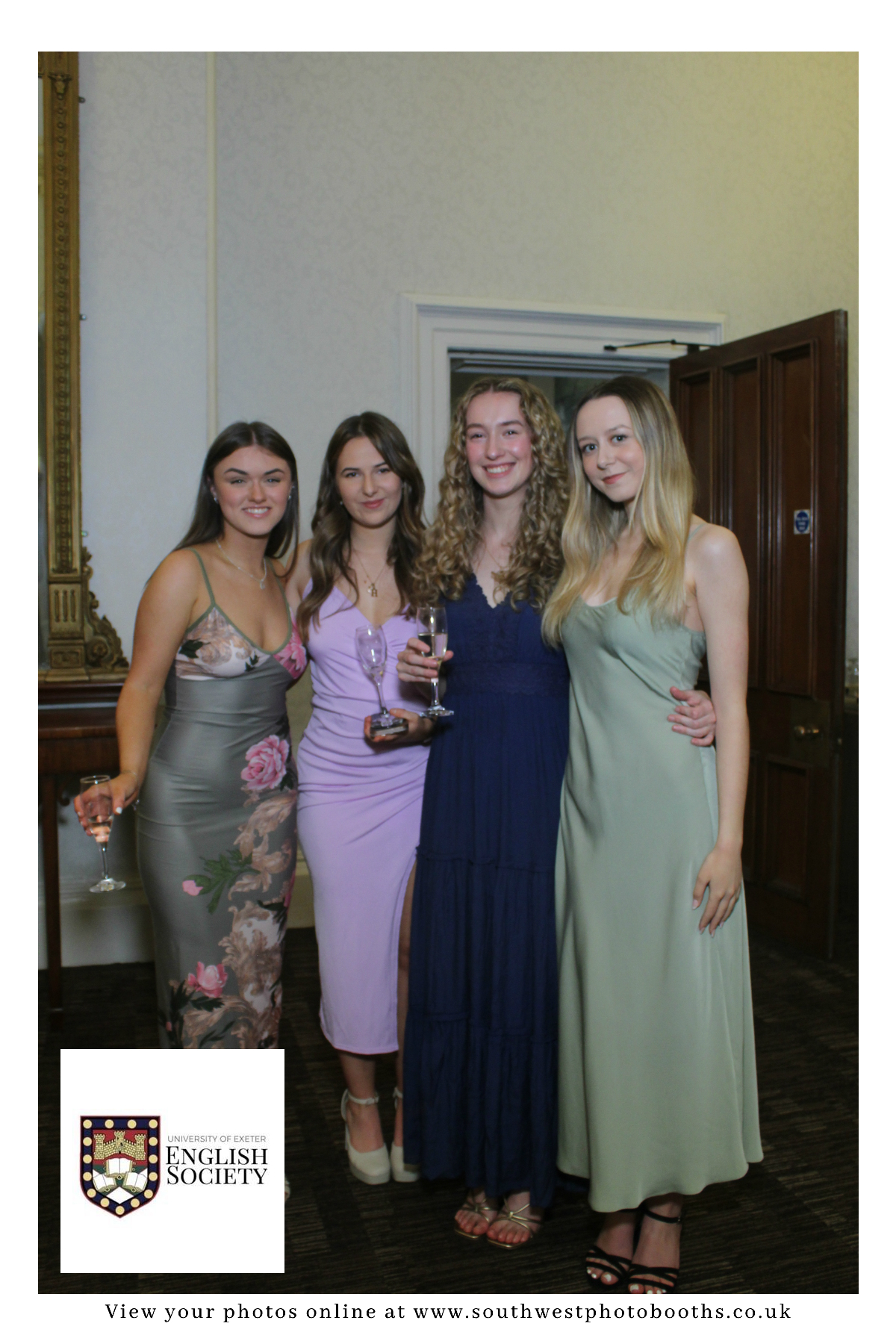 English Society Summer Ball  | View more photos from the event at gallery.southwestphotobooths.co.uk/u/SWPB/English-Society-Summer-Ball