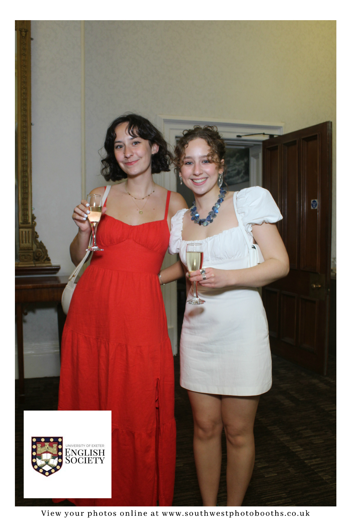 English Society Summer Ball  | View more photos from the event at gallery.southwestphotobooths.co.uk/u/SWPB/English-Society-Summer-Ball