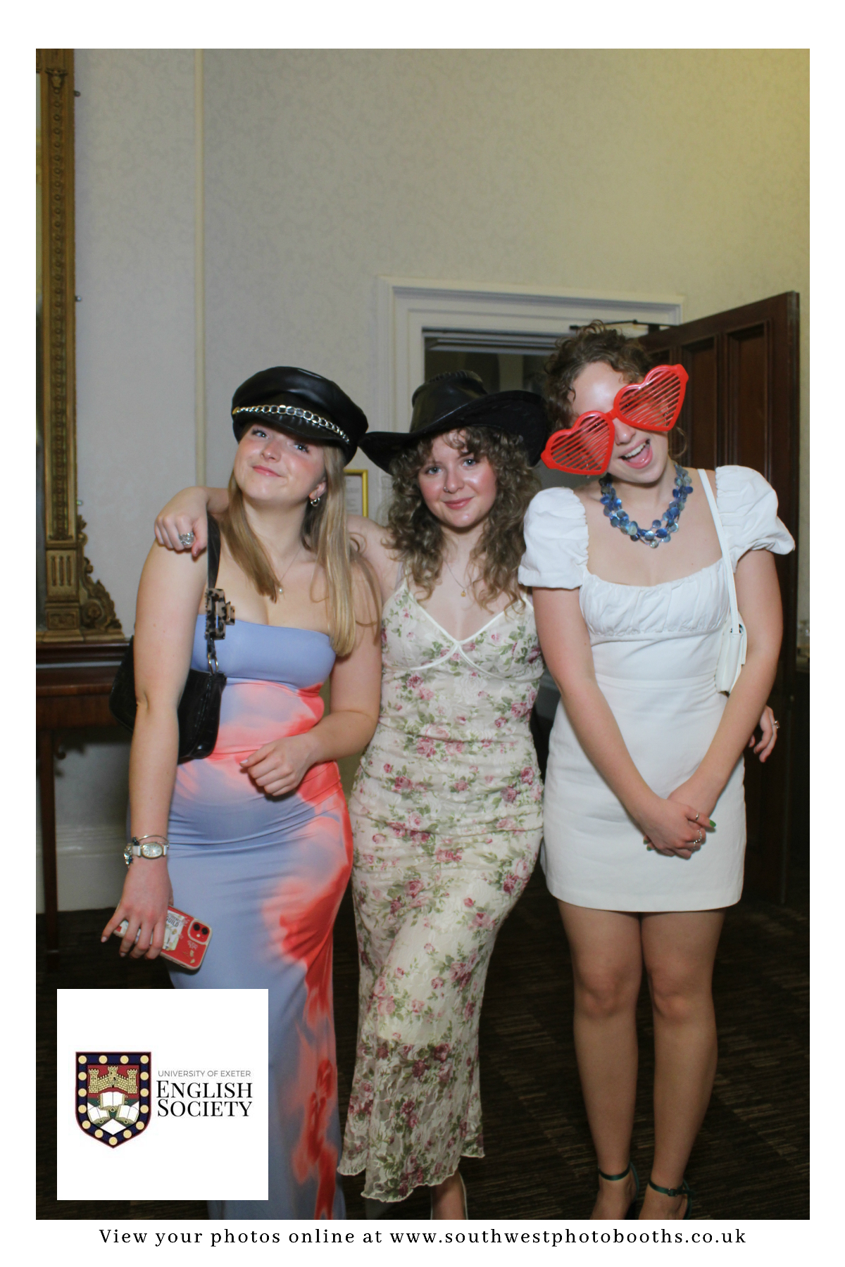English Society Summer Ball  | View more photos from the event at gallery.southwestphotobooths.co.uk/u/SWPB/English-Society-Summer-Ball