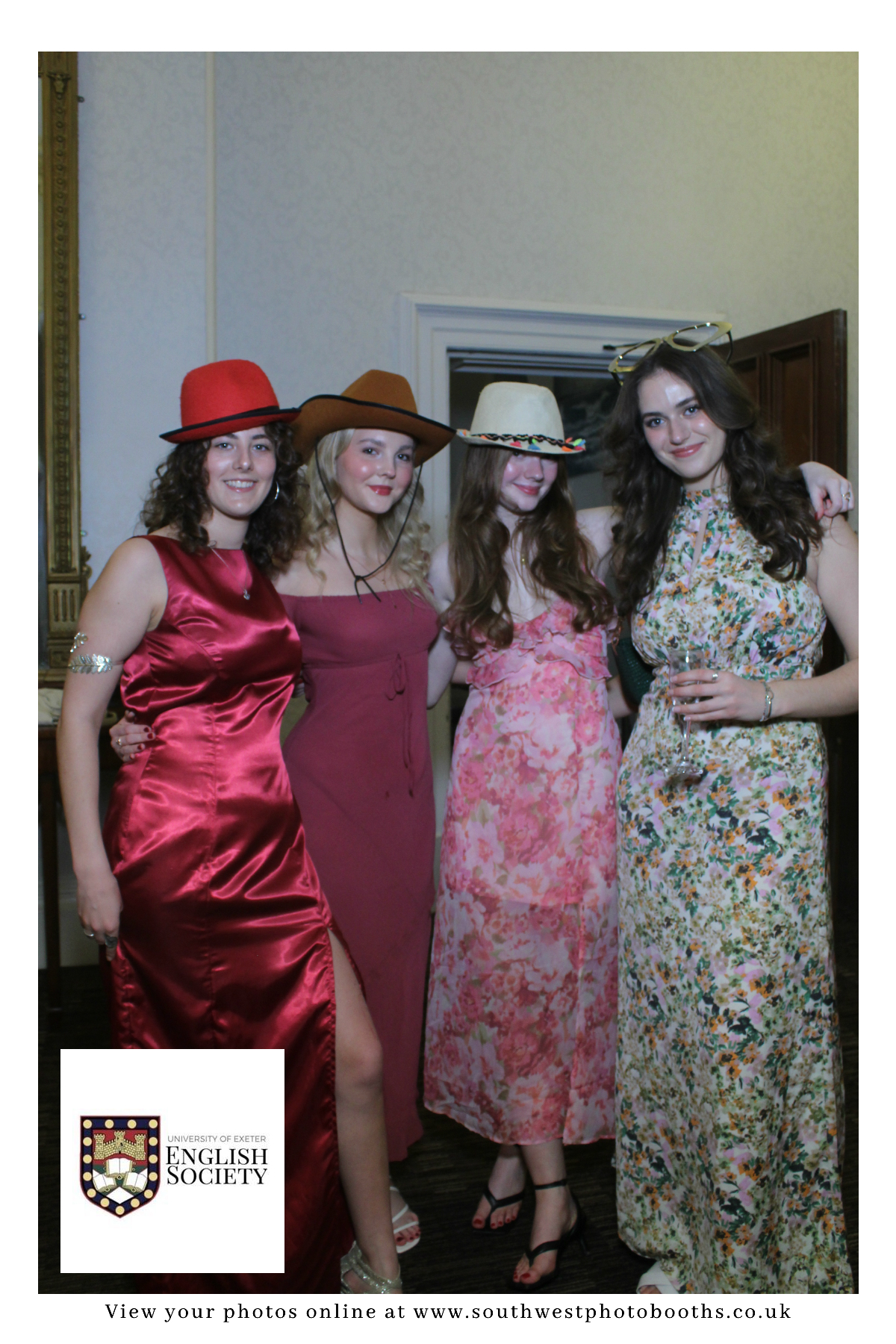 English Society Summer Ball  | View more photos from the event at gallery.southwestphotobooths.co.uk/u/SWPB/English-Society-Summer-Ball