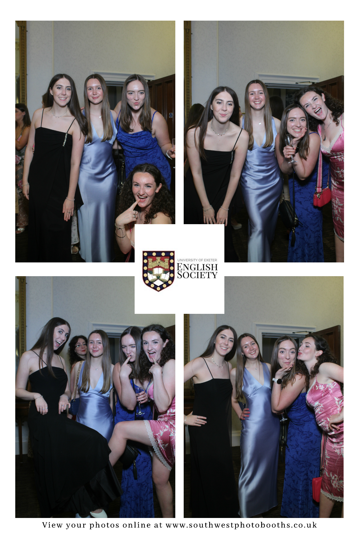 English Society Summer Ball  | View more photos from the event at gallery.southwestphotobooths.co.uk/u/SWPB/English-Society-Summer-Ball