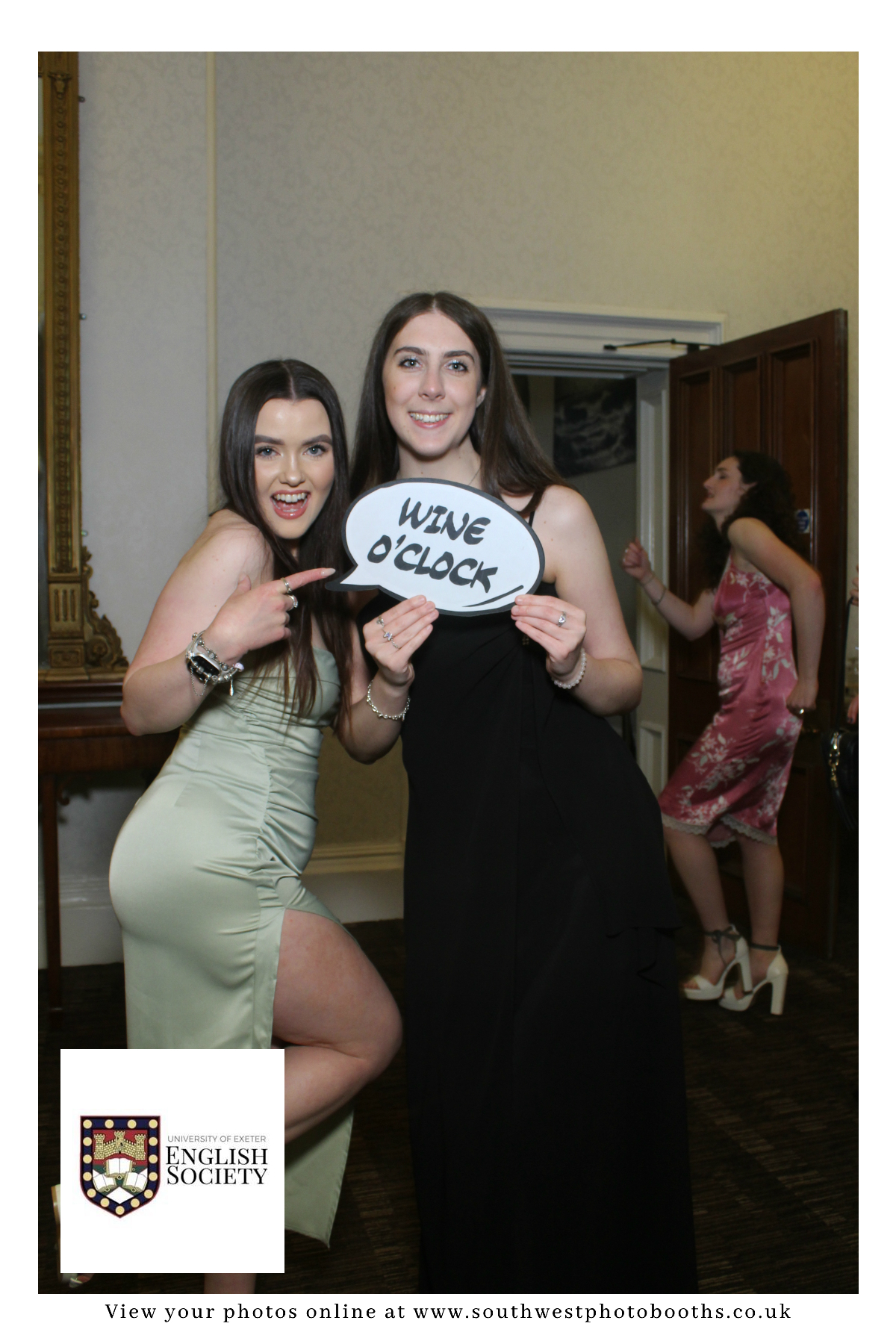English Society Summer Ball  | View more photos from the event at gallery.southwestphotobooths.co.uk/u/SWPB/English-Society-Summer-Ball