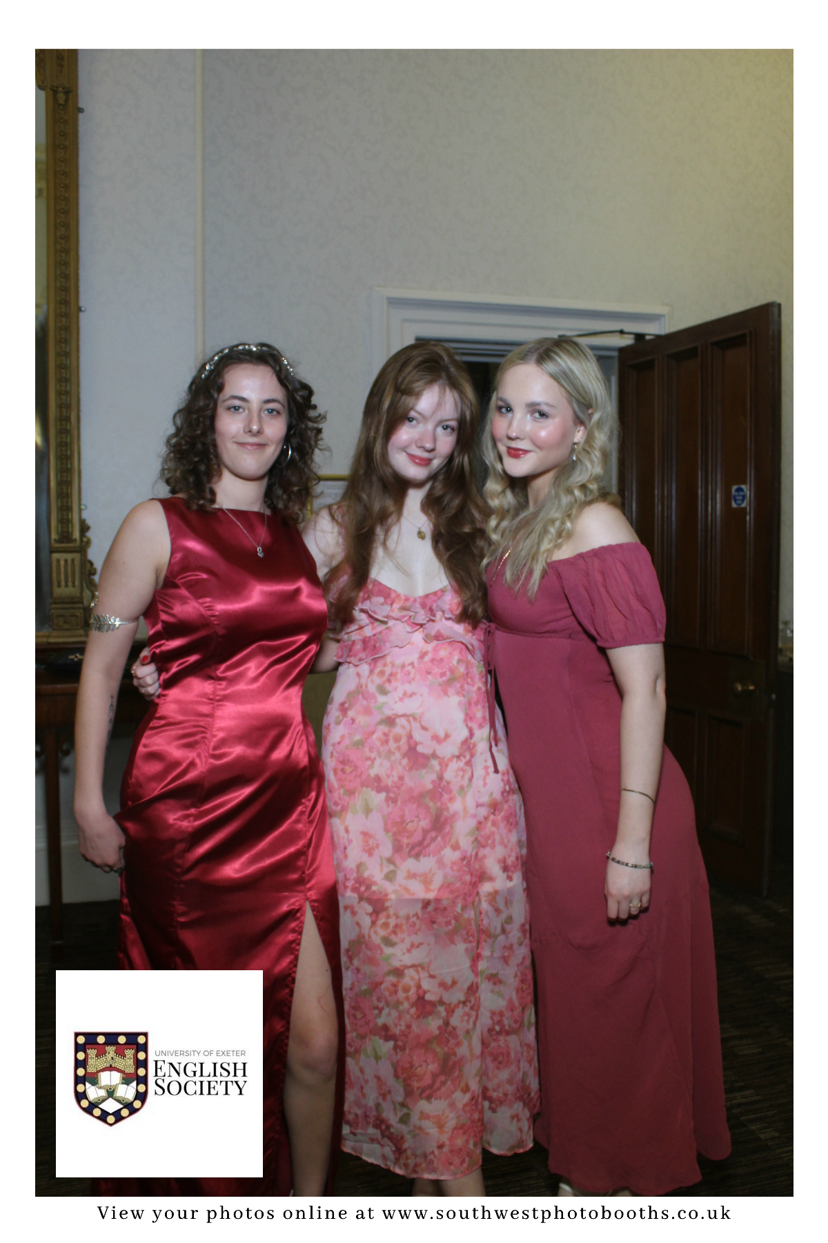 English Society Summer Ball  | View more photos from the event at gallery.southwestphotobooths.co.uk/u/SWPB/English-Society-Summer-Ball
