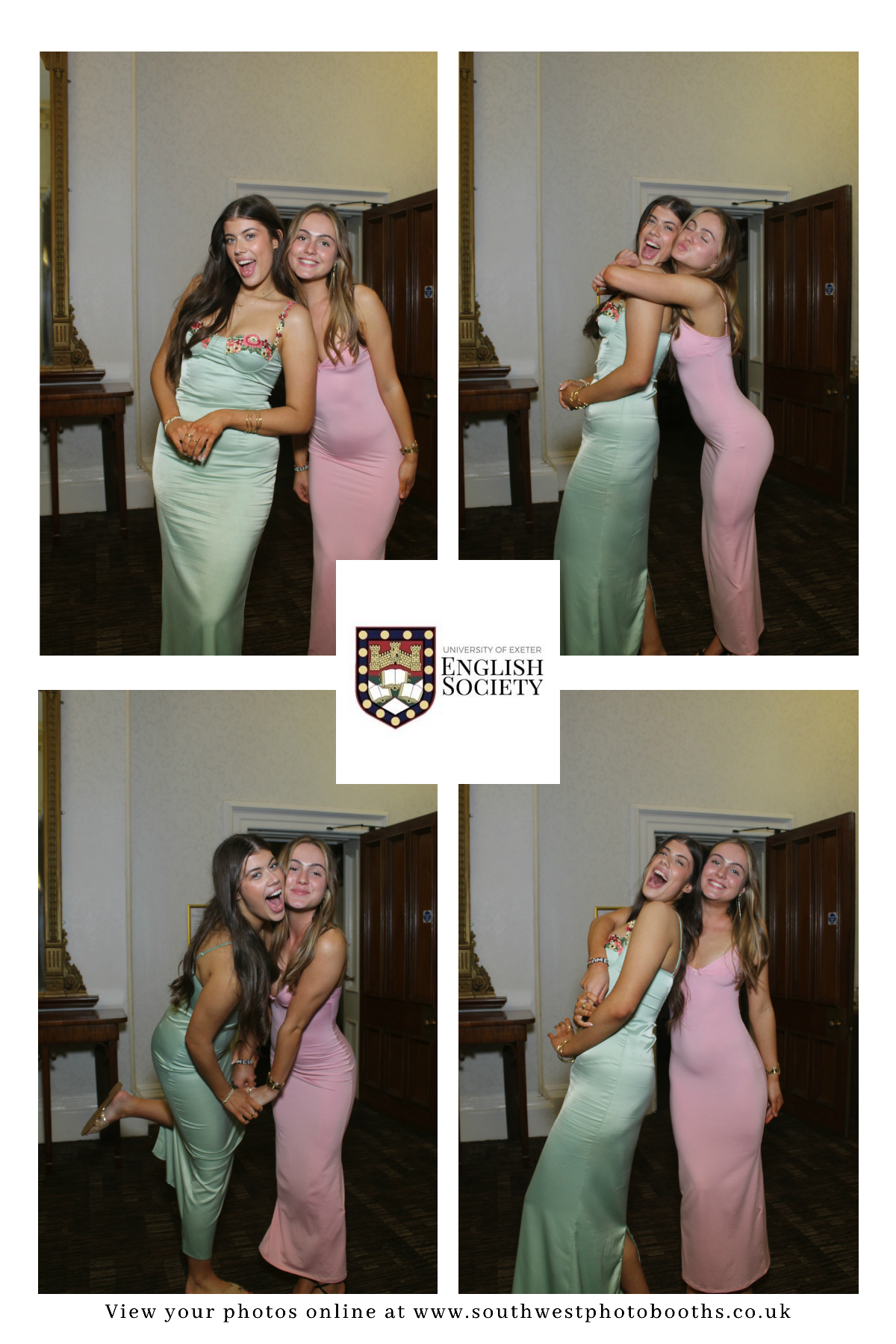 English Society Summer Ball  | View more photos from the event at gallery.southwestphotobooths.co.uk/u/SWPB/English-Society-Summer-Ball