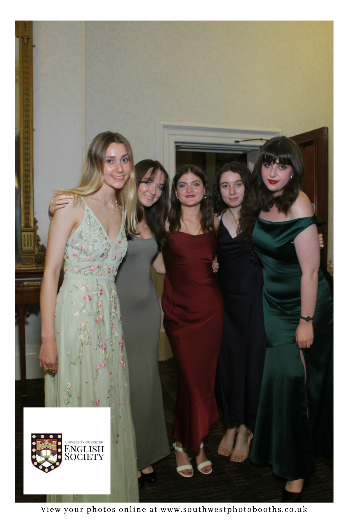 English Society Summer Ball  | View more photos from the event at gallery.southwestphotobooths.co.uk/u/SWPB/English-Society-Summer-Ball