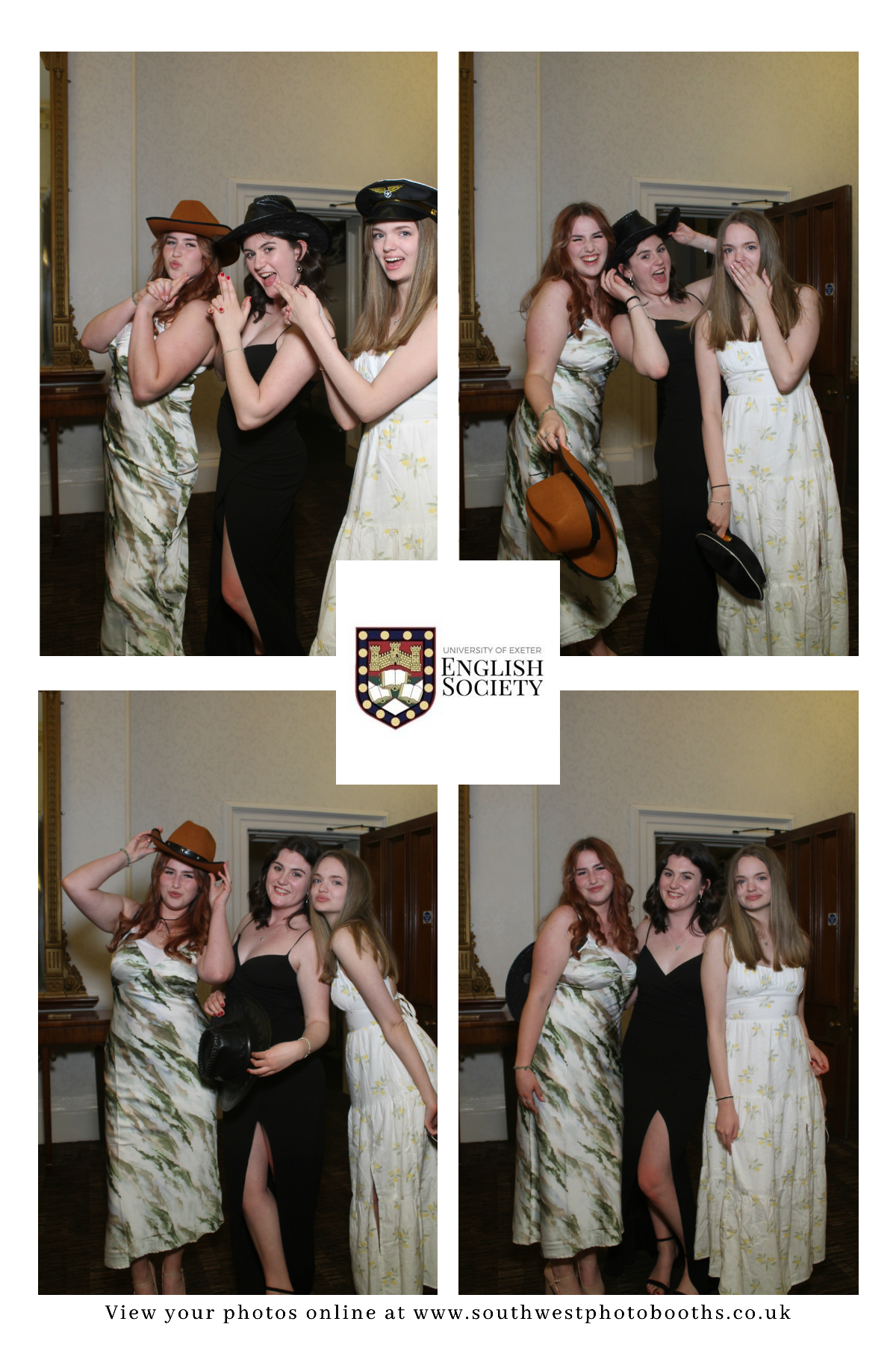 English Society Summer Ball  | View more photos from the event at gallery.southwestphotobooths.co.uk/u/SWPB/English-Society-Summer-Ball