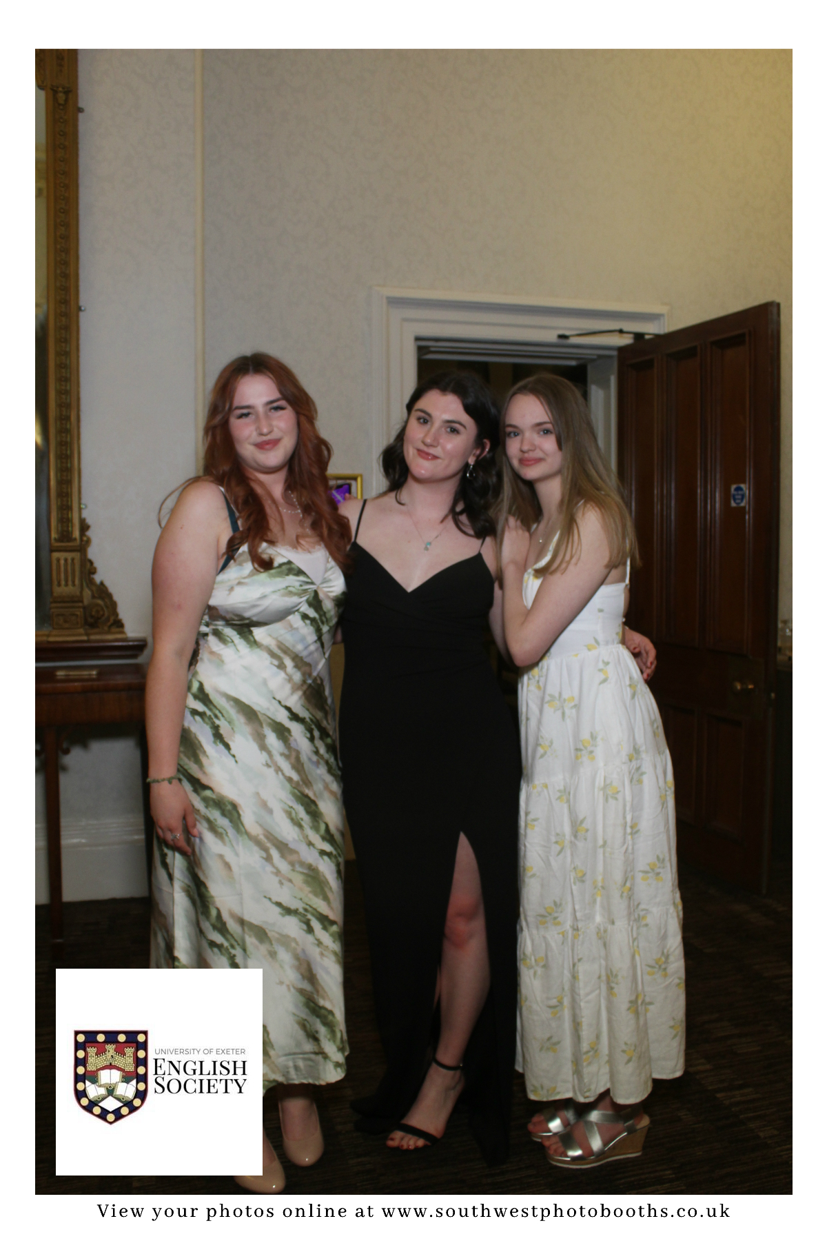 English Society Summer Ball  | View more photos from the event at gallery.southwestphotobooths.co.uk/u/SWPB/English-Society-Summer-Ball