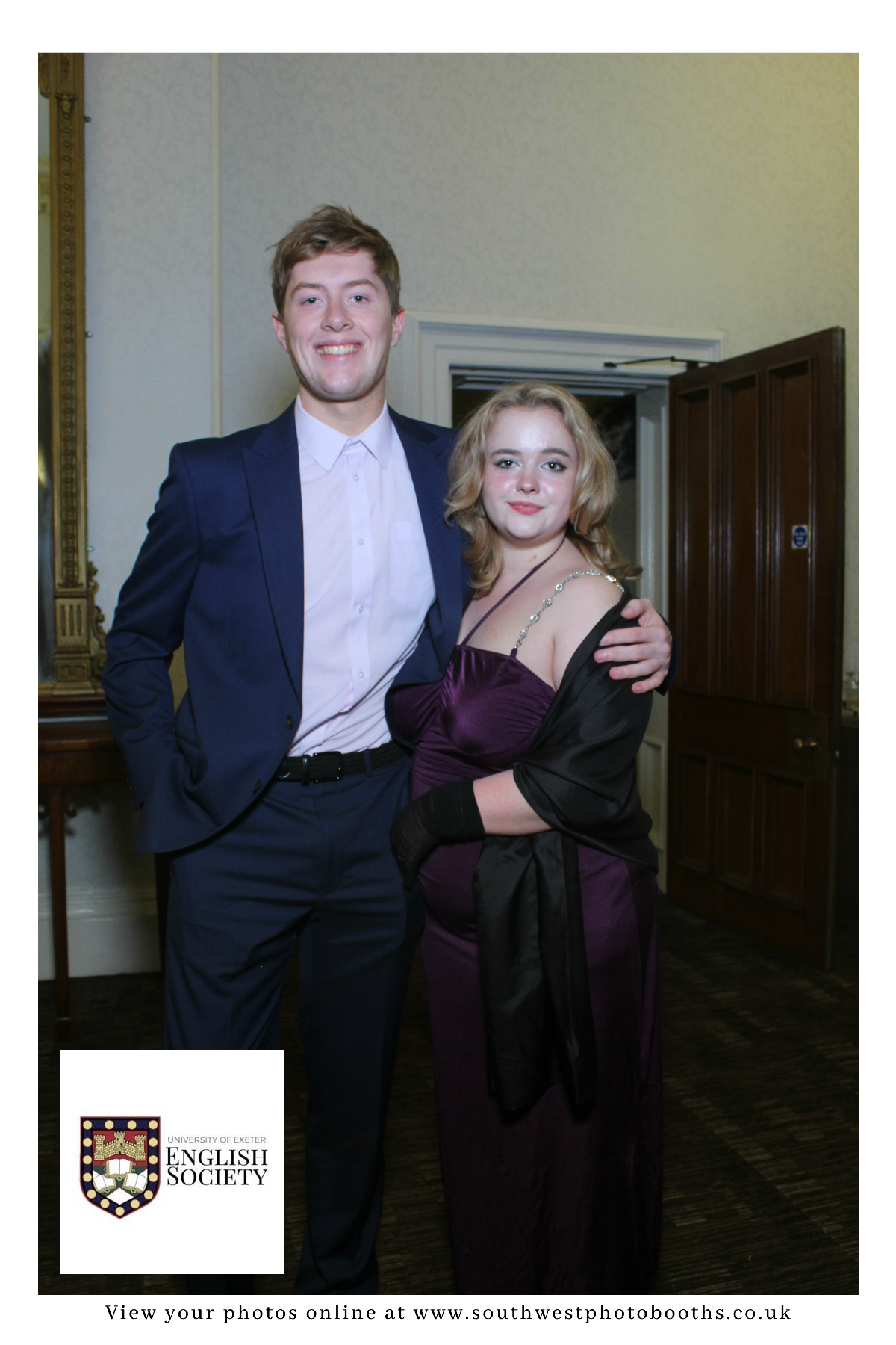 English Society Summer Ball  | View more photos from the event at gallery.southwestphotobooths.co.uk/u/SWPB/English-Society-Summer-Ball