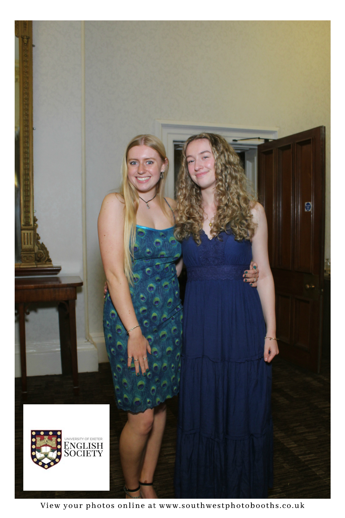 English Society Summer Ball  | View more photos from the event at gallery.southwestphotobooths.co.uk/u/SWPB/English-Society-Summer-Ball