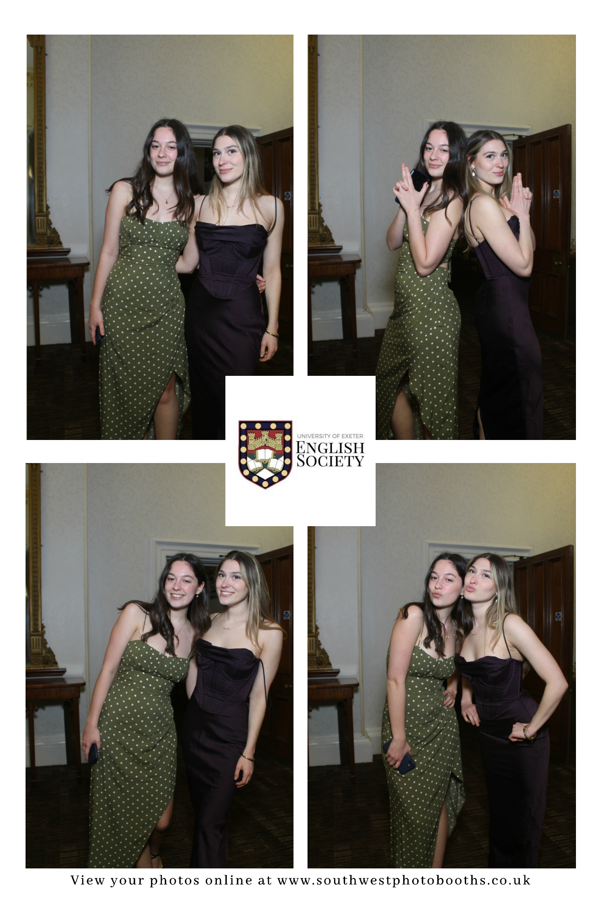 English Society Summer Ball  | View more photos from the event at gallery.southwestphotobooths.co.uk/u/SWPB/English-Society-Summer-Ball