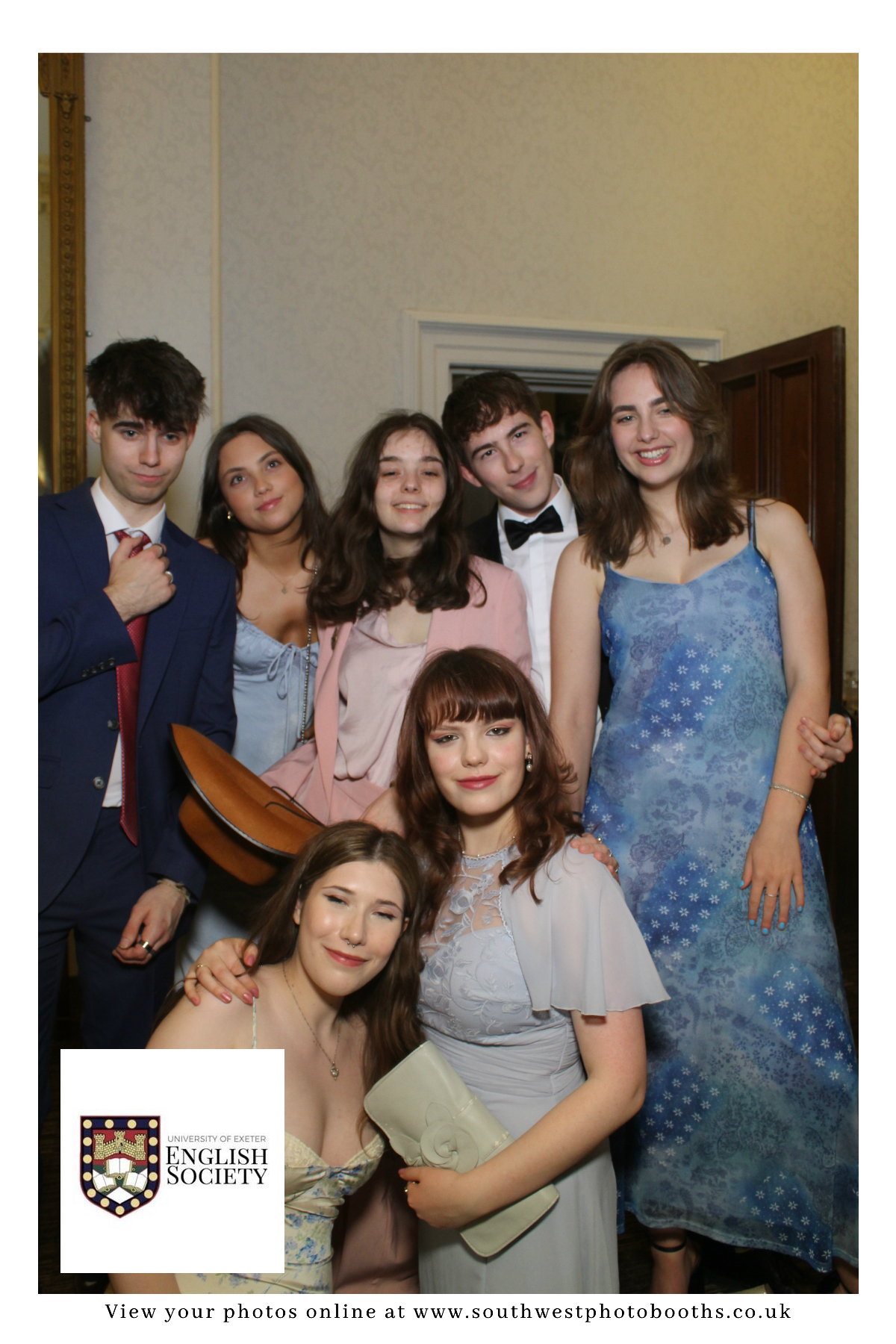 English Society Summer Ball  | View more photos from the event at gallery.southwestphotobooths.co.uk/u/SWPB/English-Society-Summer-Ball