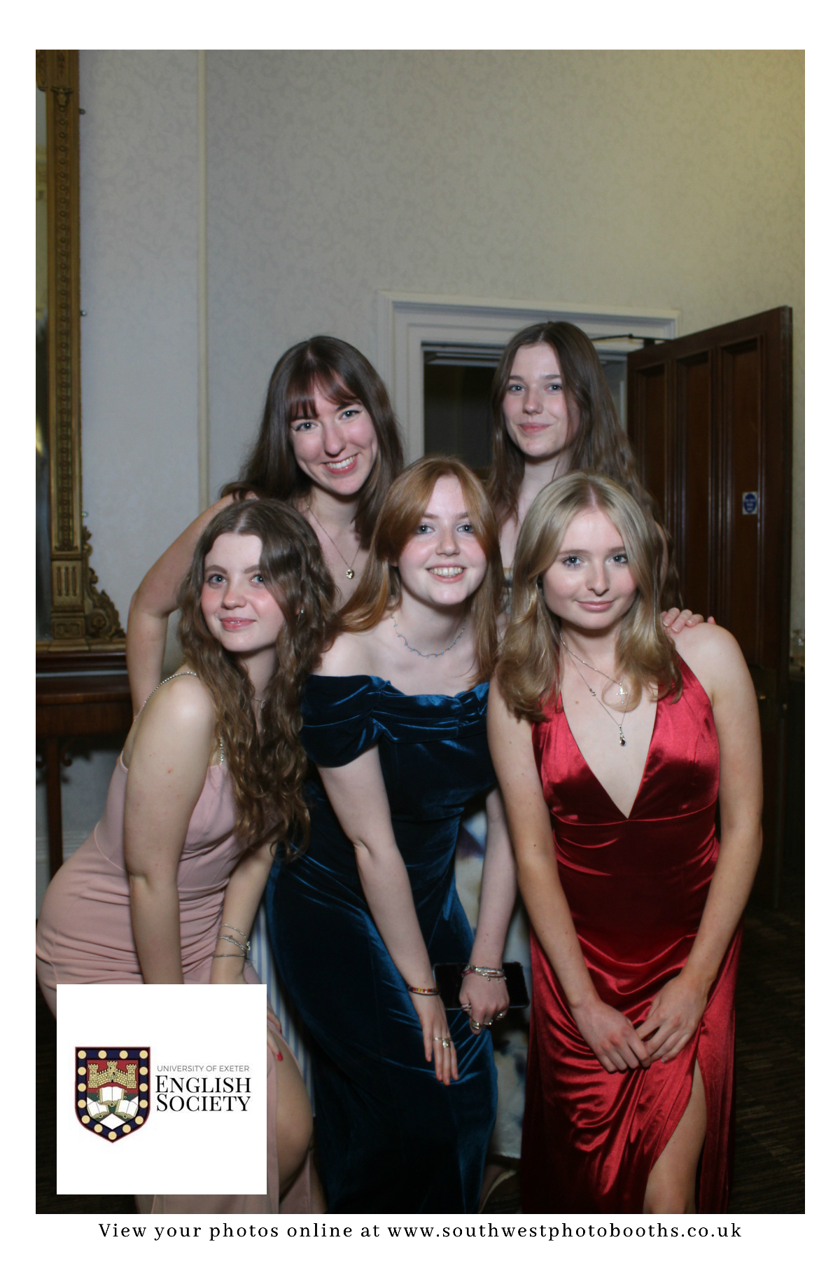 English Society Summer Ball  | View more photos from the event at gallery.southwestphotobooths.co.uk/u/SWPB/English-Society-Summer-Ball