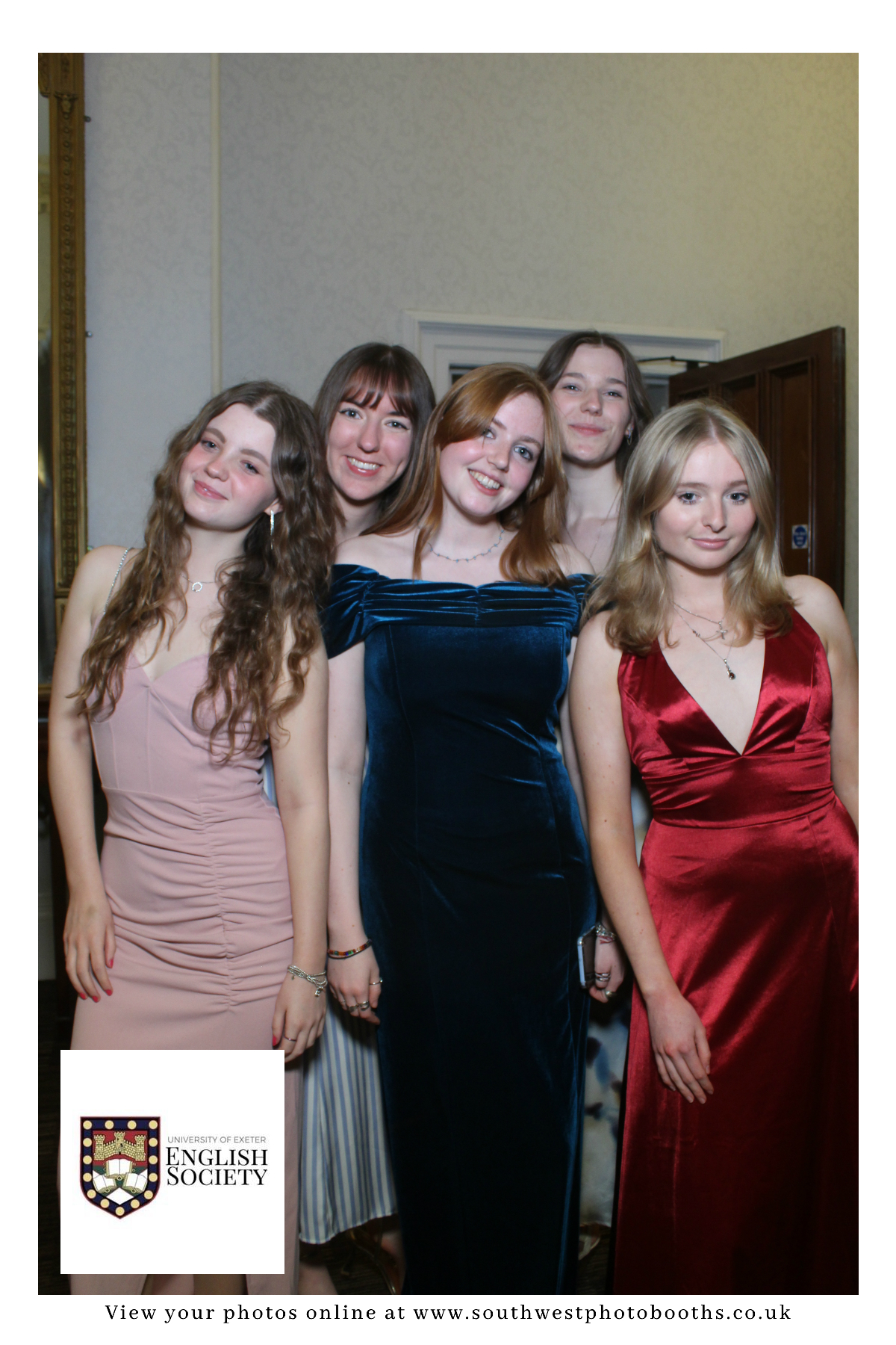 English Society Summer Ball  | View more photos from the event at gallery.southwestphotobooths.co.uk/u/SWPB/English-Society-Summer-Ball