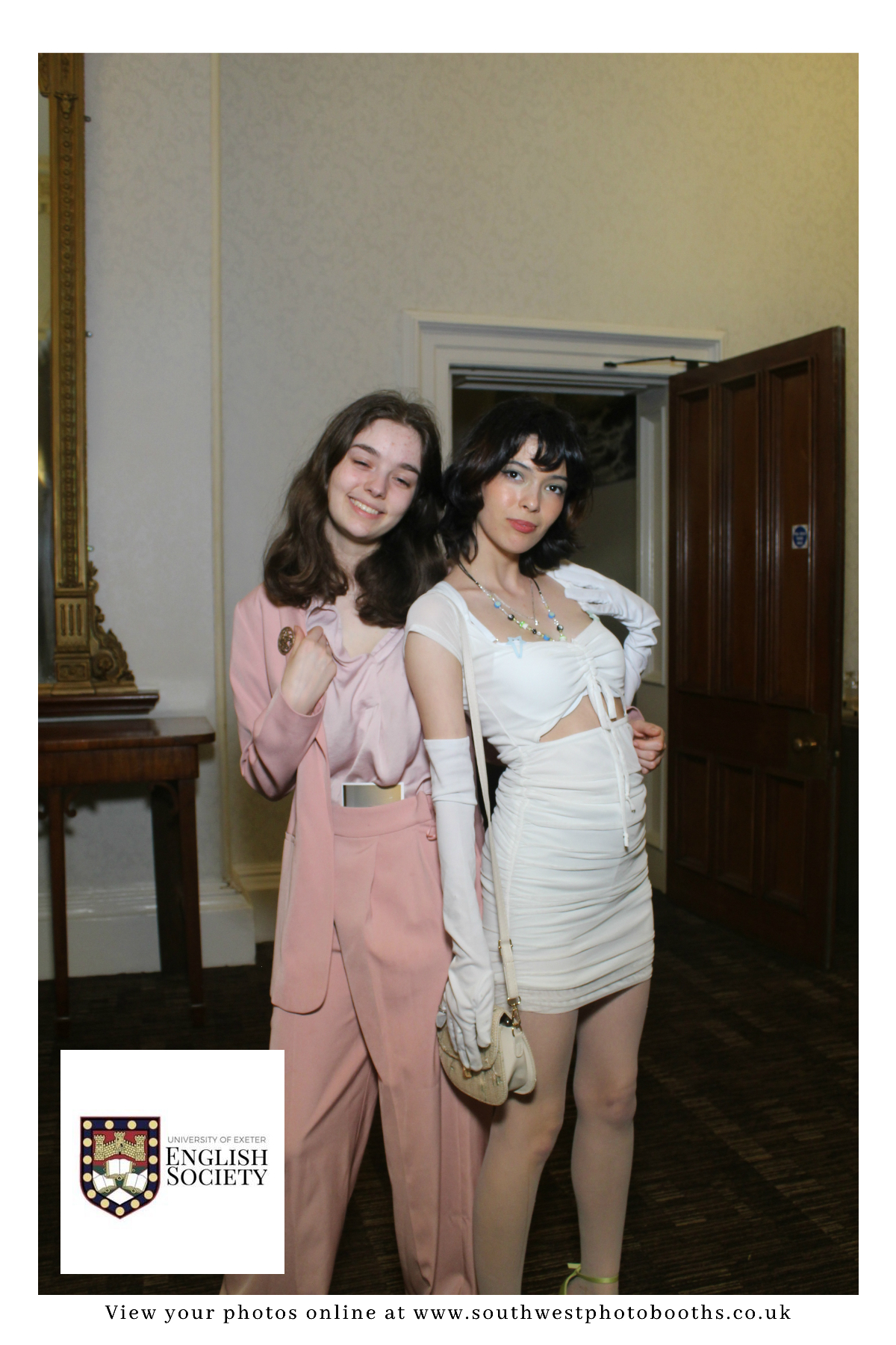 English Society Summer Ball  | View more photos from the event at gallery.southwestphotobooths.co.uk/u/SWPB/English-Society-Summer-Ball