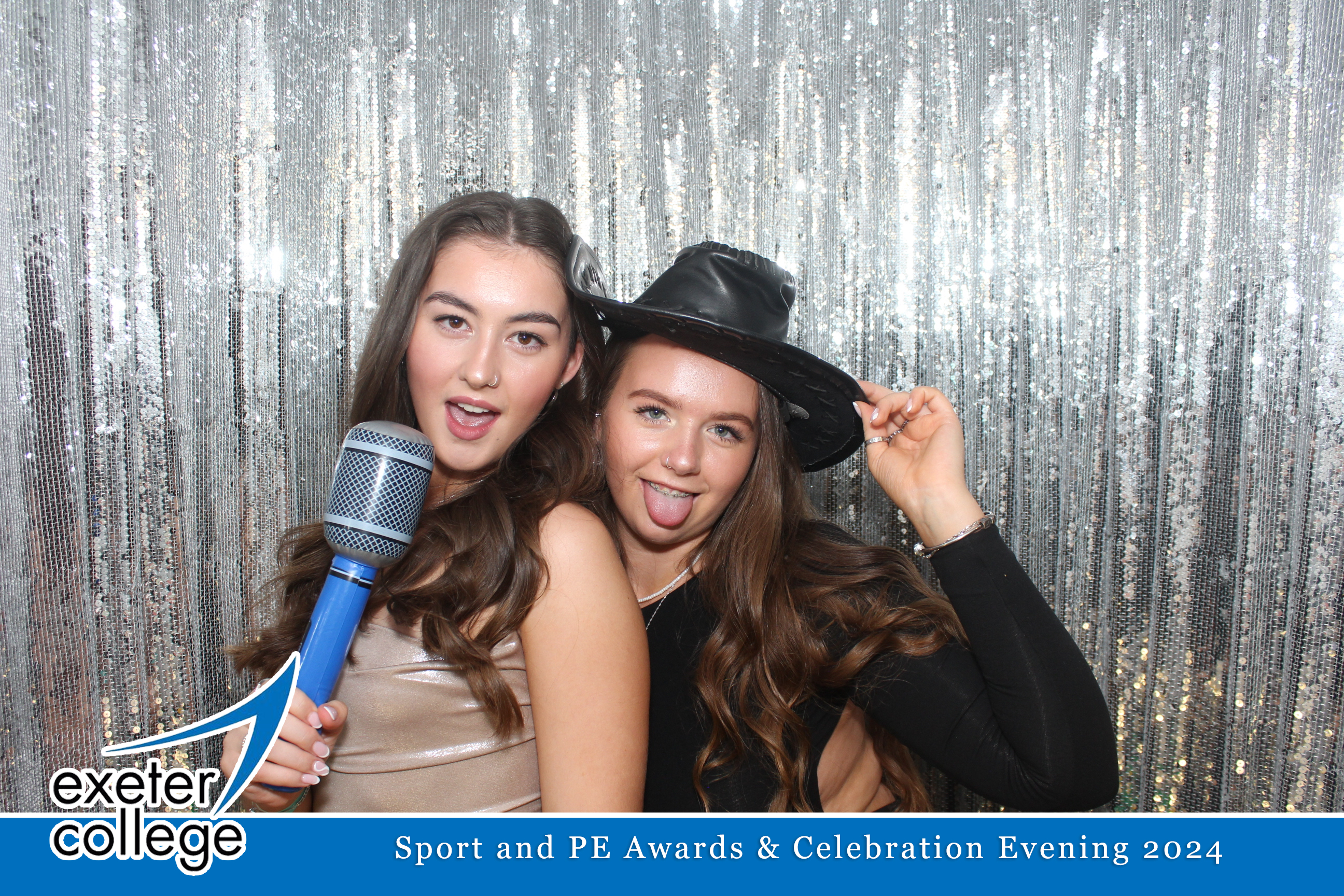 Exeter College Sport, Leisure and Tourism End of Year Celebration | View more photos from the event at gallery.southwestphotobooths.co.uk/u/SWPB/Exeter-College-Sport-Leisure-and-Tourism-End-of-Year-Celebration-1