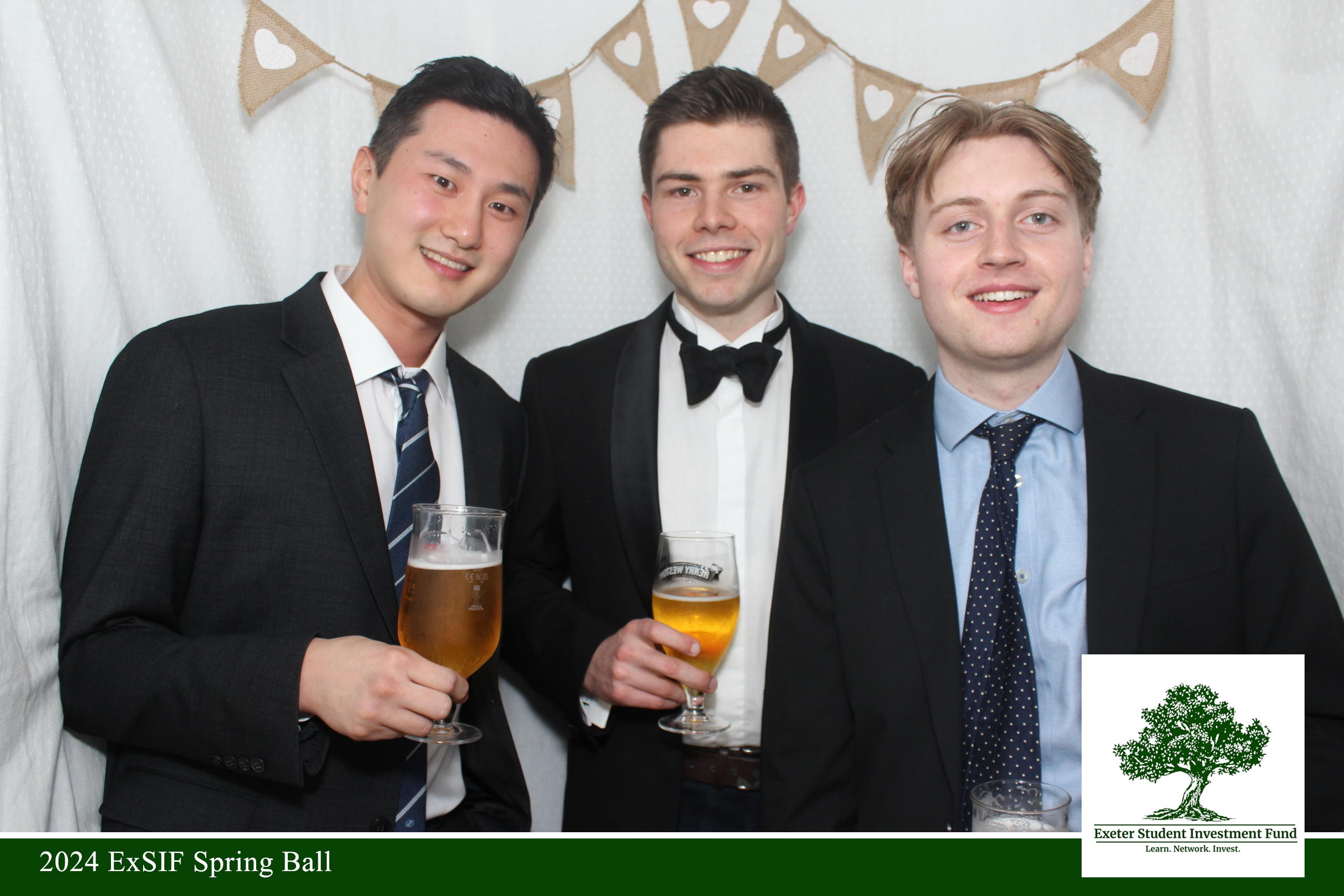  Exeter Student Investment Fund Spring Ball 2024! | View more photos from the event at gallery.southwestphotobooths.co.uk/u/SWPB/Exeter-Student-Investment-Fund-Spring-Ball-2024