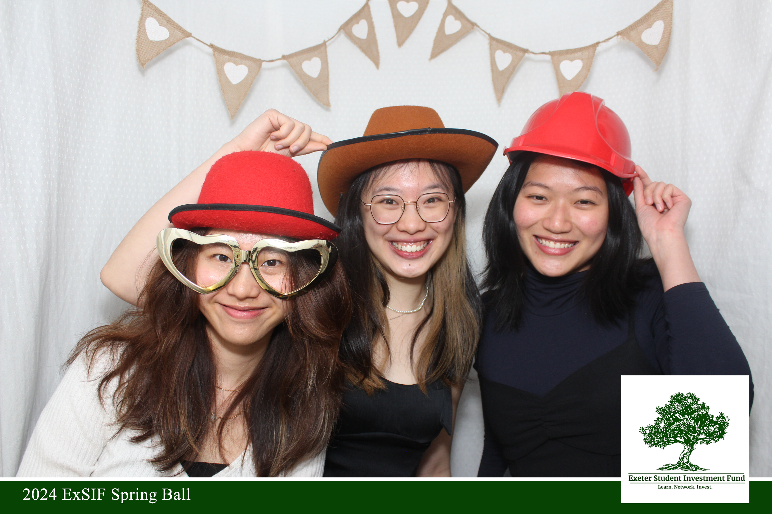  Exeter Student Investment Fund Spring Ball 2024! | View more photos from the event at gallery.southwestphotobooths.co.uk/u/SWPB/Exeter-Student-Investment-Fund-Spring-Ball-2024