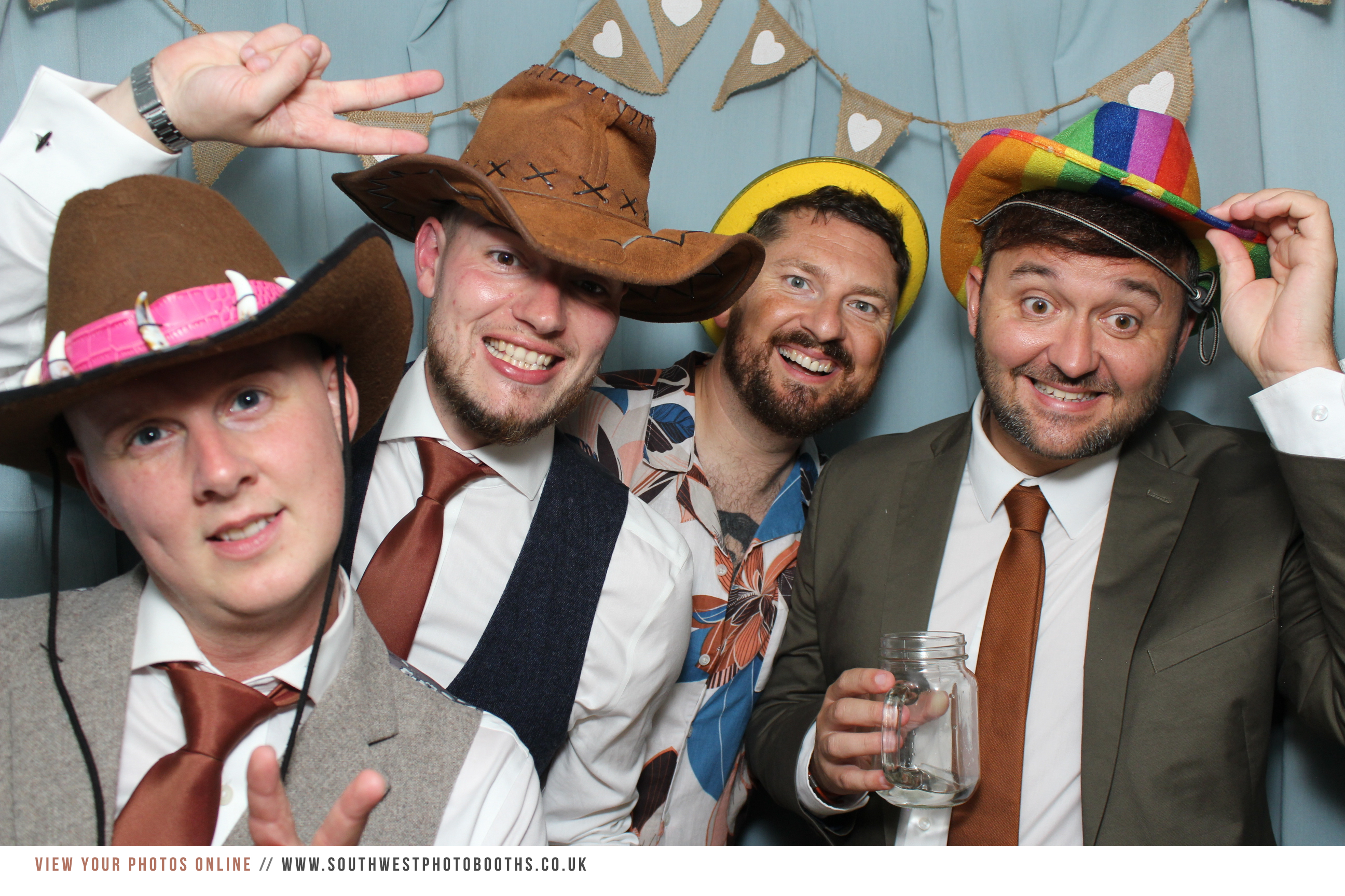 Garry & Samuel | View more photos from the event at gallery.southwestphotobooths.co.uk/u/SWPB/Garry-Samuel