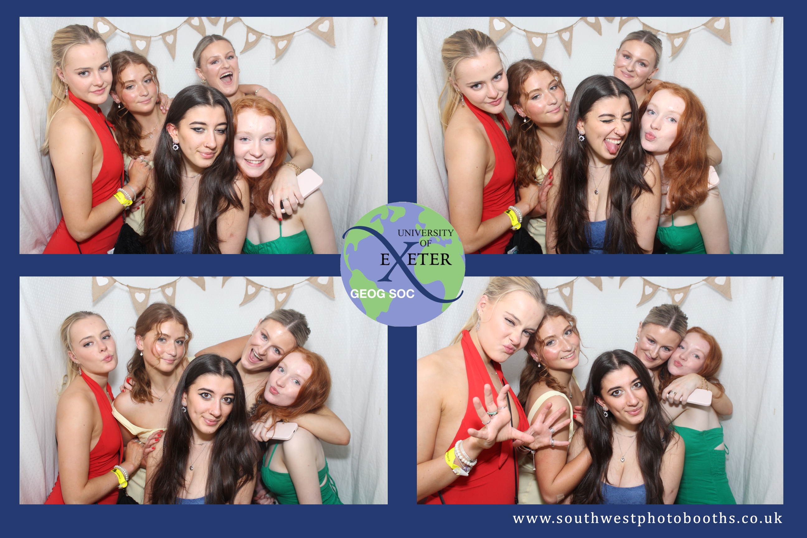 GeogSoc Ball 2024 | View more photos from the event at gallery.southwestphotobooths.co.uk/u/SWPB/GeogSoc-Ball-2024