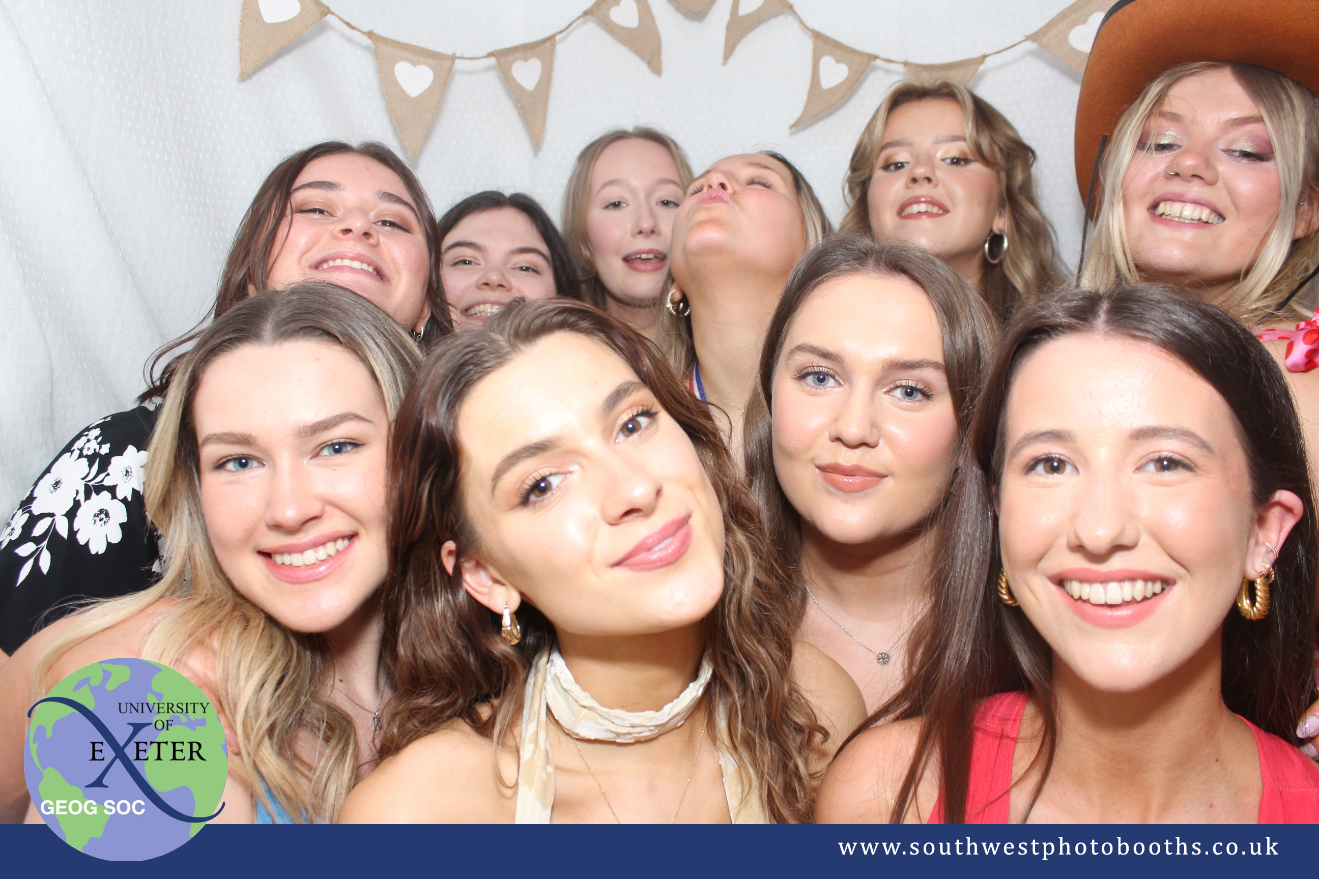 GeogSoc Ball 2024 | View more photos from the event at gallery.southwestphotobooths.co.uk/u/SWPB/GeogSoc-Ball-2024