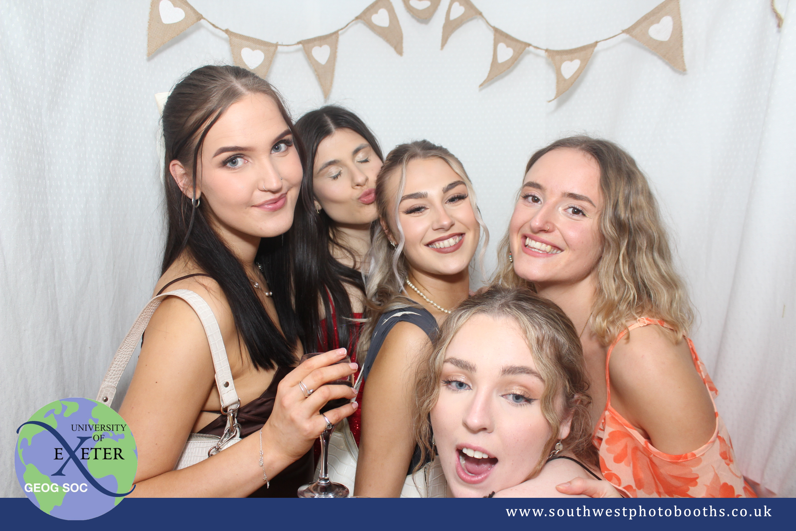 GeogSoc Ball 2024 | View more photos from the event at gallery.southwestphotobooths.co.uk/u/SWPB/GeogSoc-Ball-2024
