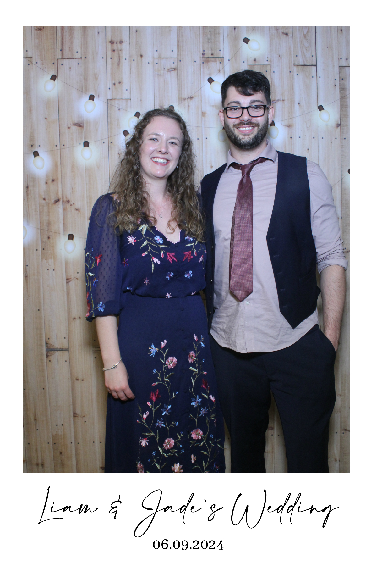 Liam & Jade | View more photos from the event at gallery.southwestphotobooths.co.uk/u/SWPB/Liam-Jade