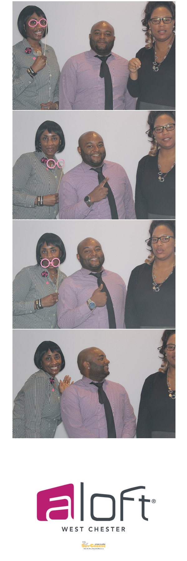 Aloft Hotel Grand Opening  | View more photos from the event at gallery.saycheesephotobooth.com/u/SayCheesePhotoBooth/Aloft-Hotel-Grand-Opening