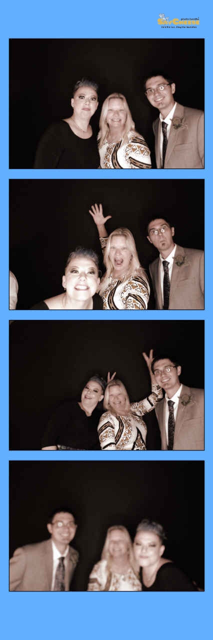 Alsip Wedding  | View more photos from the event at gallery.saycheesephotobooth.com/u/SayCheesePhotoBooth/Alsip-Wedding