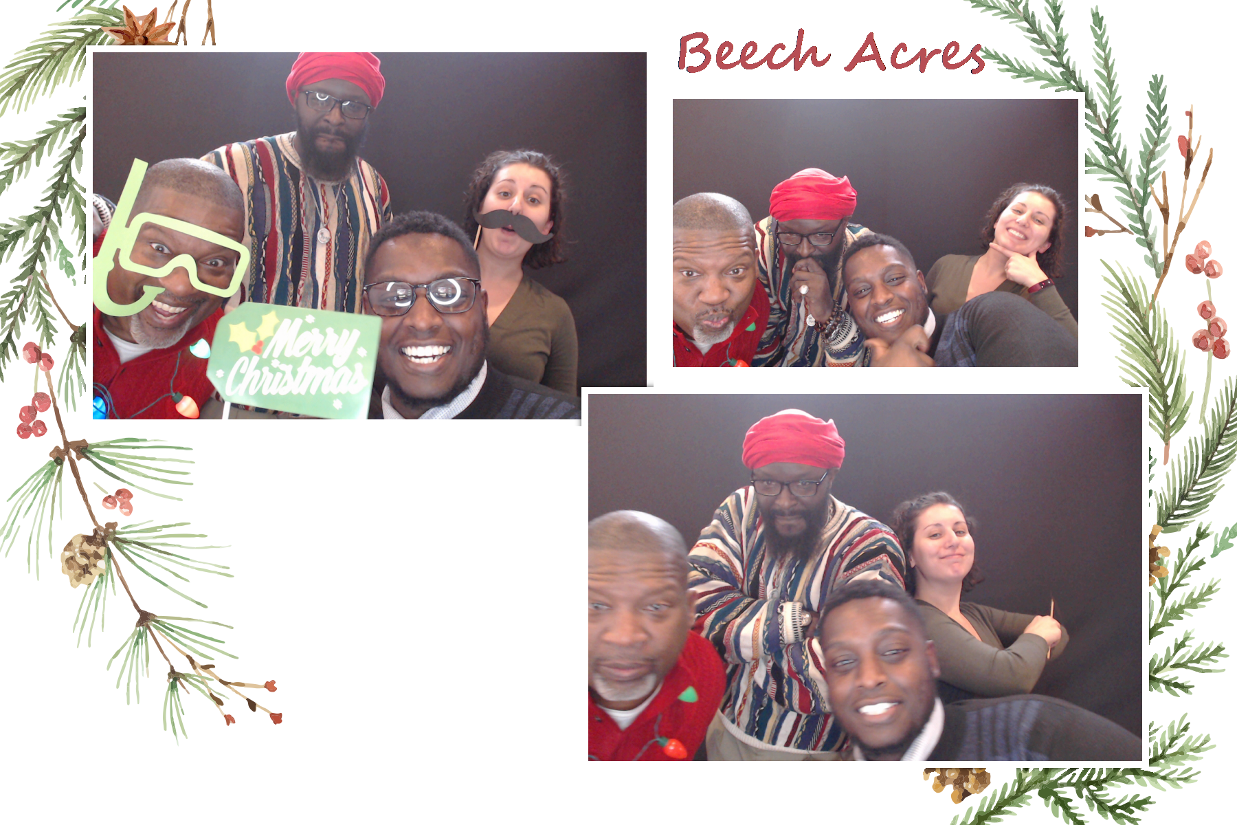 Beech Acres  | View more photos from the event at gallery.saycheesephotobooth.com/u/SayCheesePhotoBooth/Beech-Acres