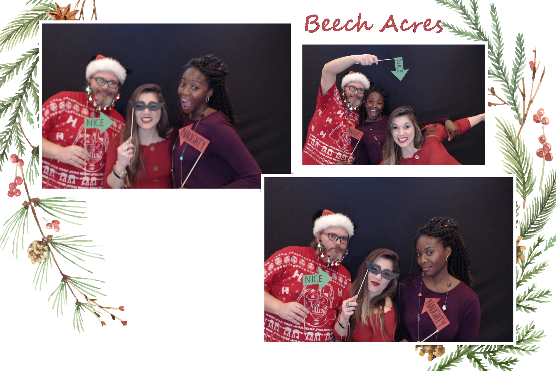 Beech Acres  | View more photos from the event at gallery.saycheesephotobooth.com/u/SayCheesePhotoBooth/Beech-Acres