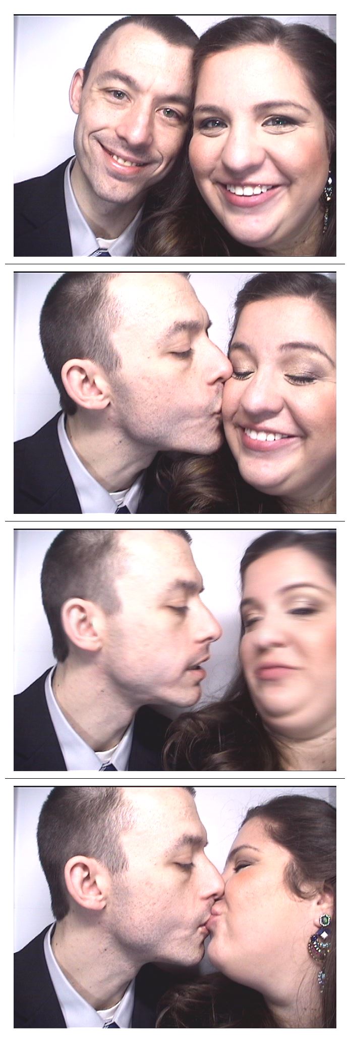 Benge wedding  | View more photos from the event at gallery.saycheesephotobooth.com/u/SayCheesePhotoBooth/Benge-wedding