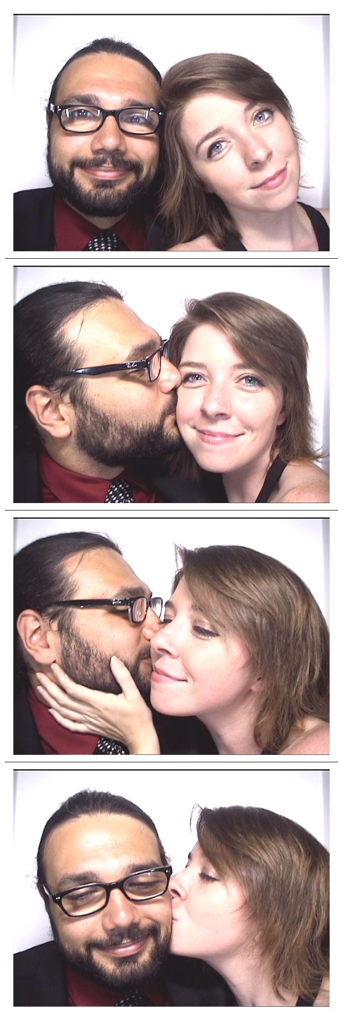 Benge wedding  | View more photos from the event at gallery.saycheesephotobooth.com/u/SayCheesePhotoBooth/Benge-wedding