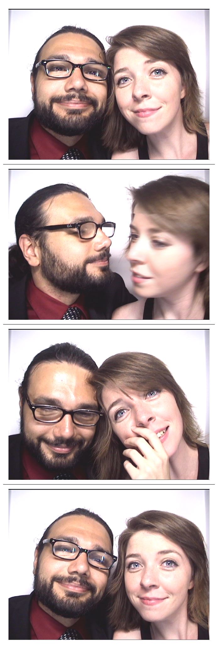 Benge wedding  | View more photos from the event at gallery.saycheesephotobooth.com/u/SayCheesePhotoBooth/Benge-wedding